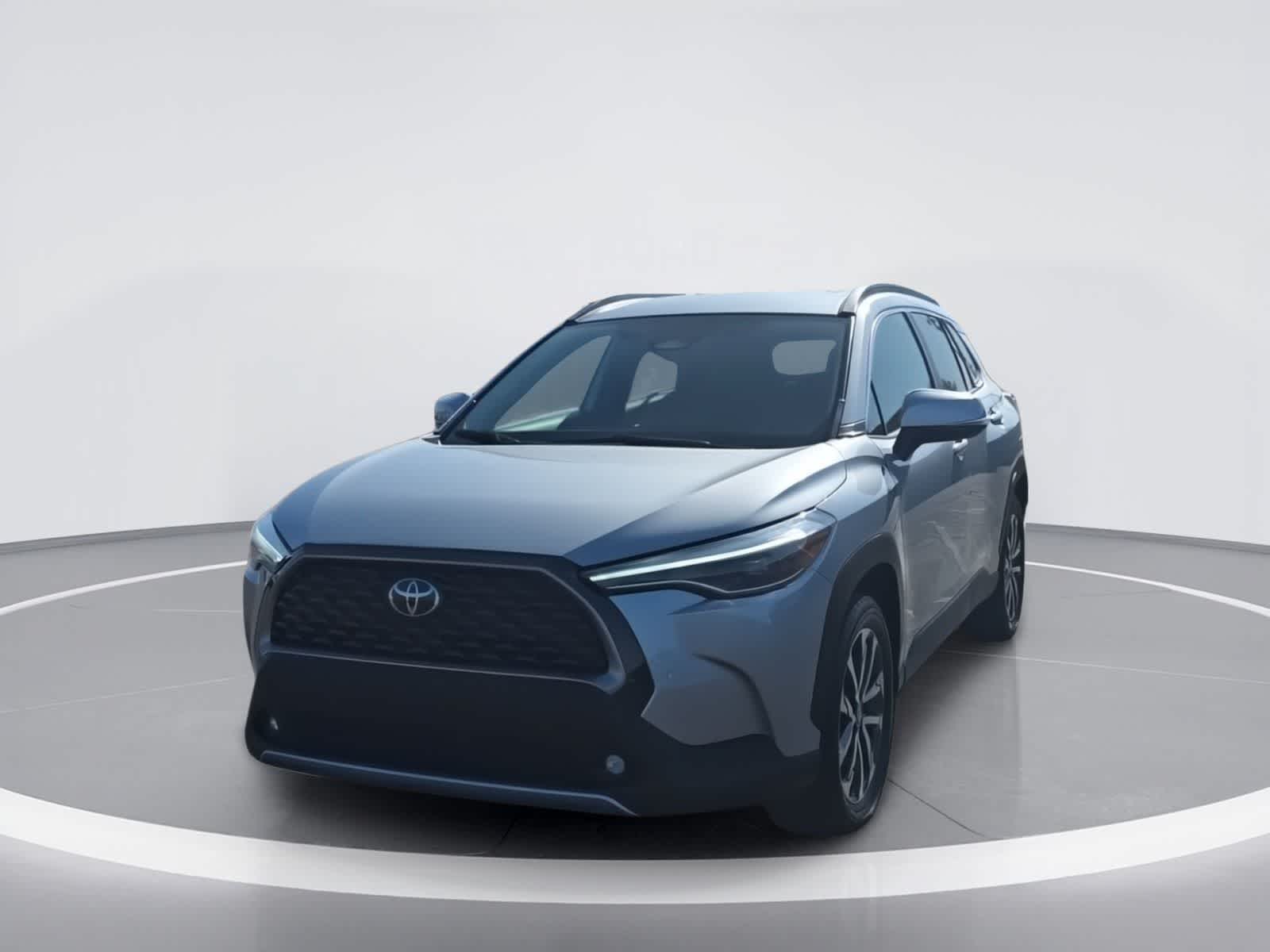 Thumbnail: 2024 Toyota Corolla Cross - 3