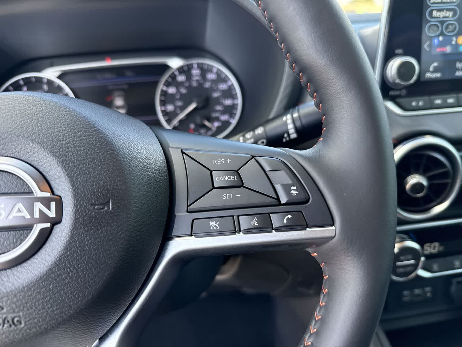 Thumbnail: 2025 Nissan Sentra - 30