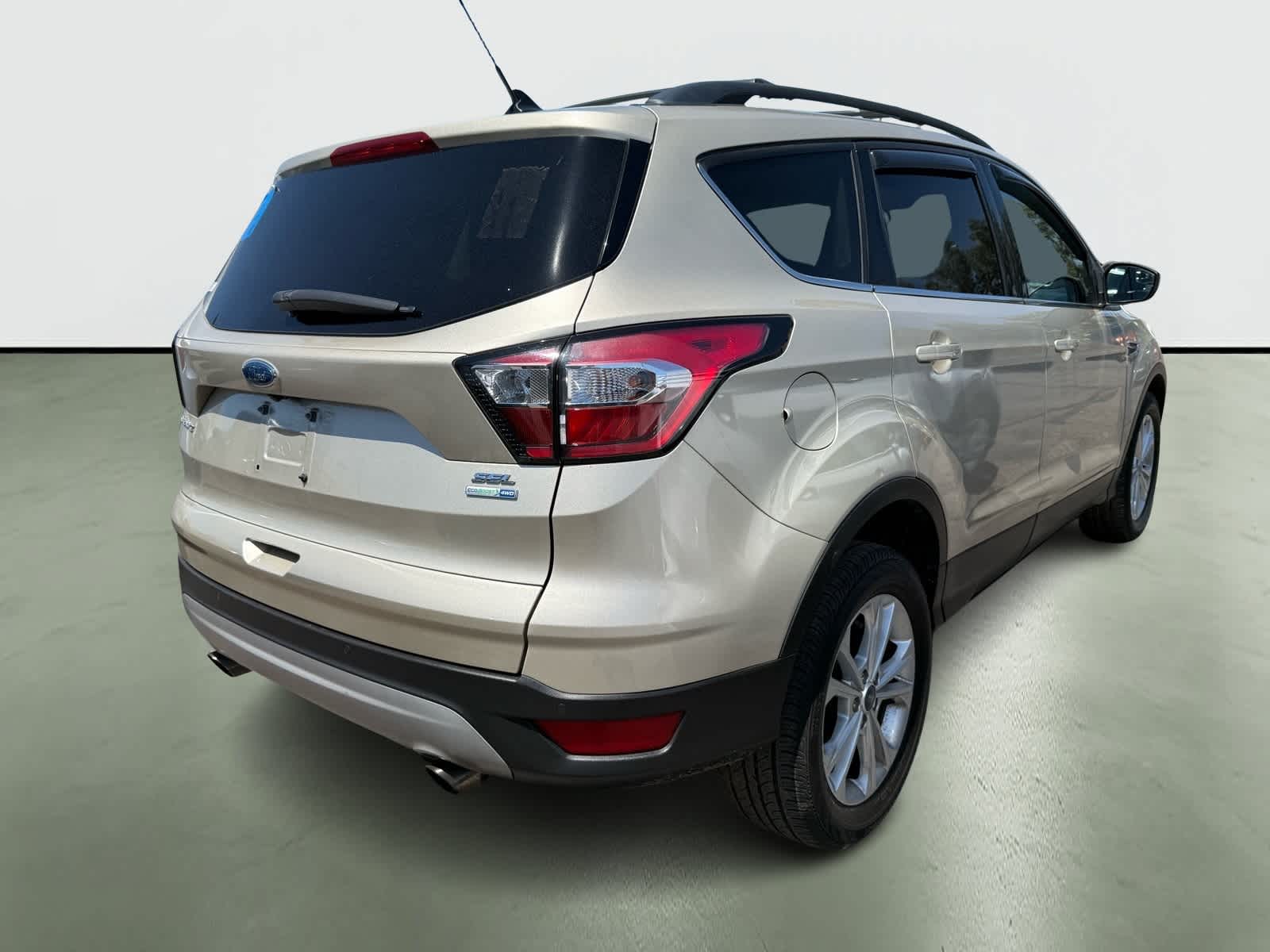 2018 Ford Escape SEL 4