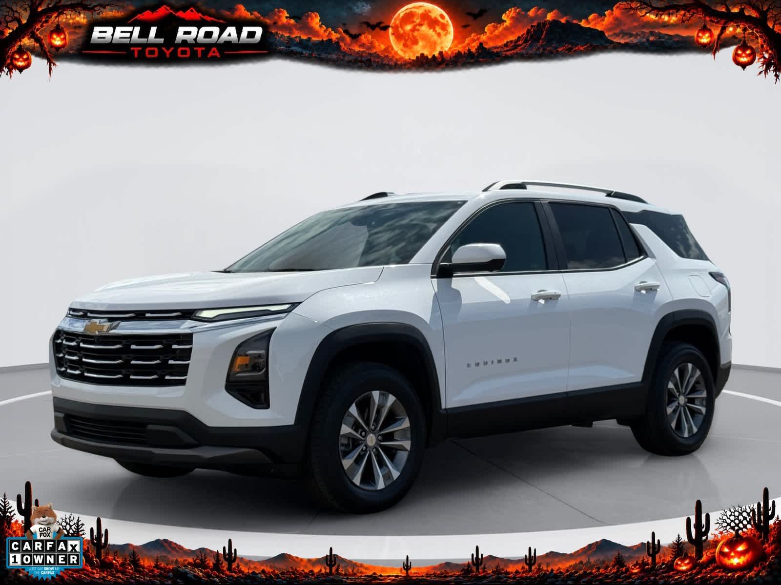 2025 Chevrolet Equinox