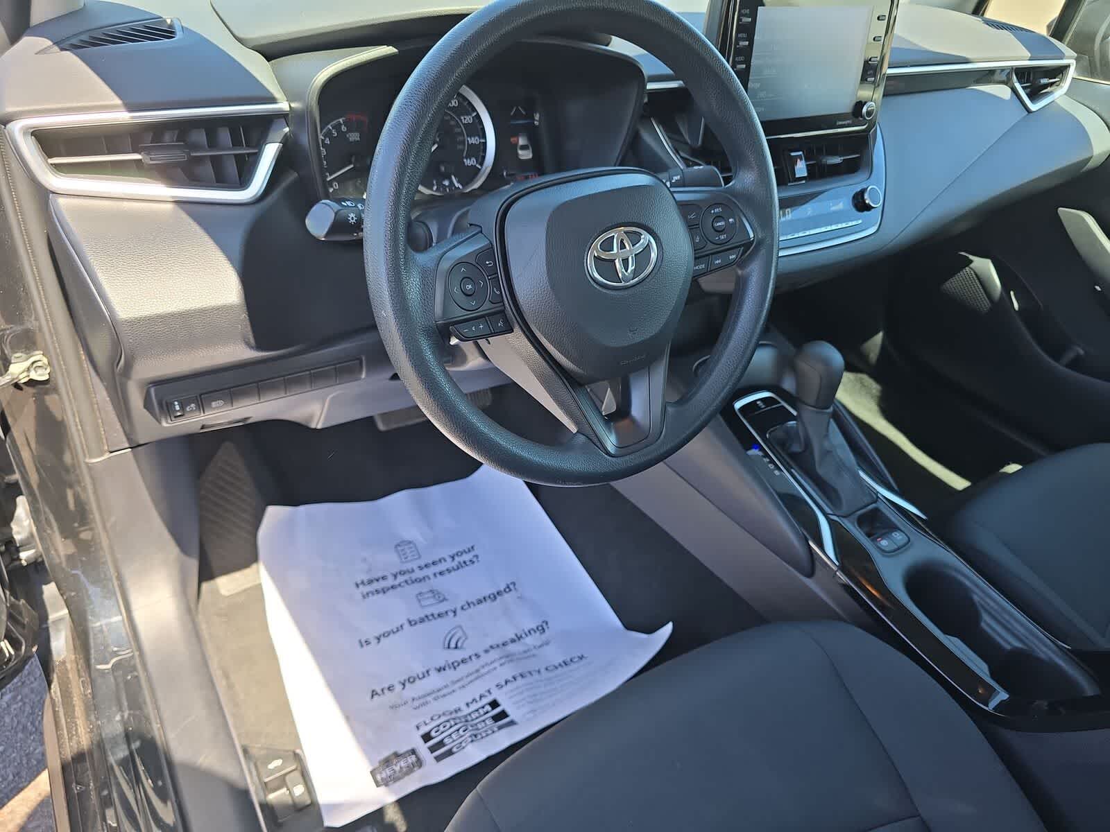 Thumbnail: 2022 Toyota Corolla - 17