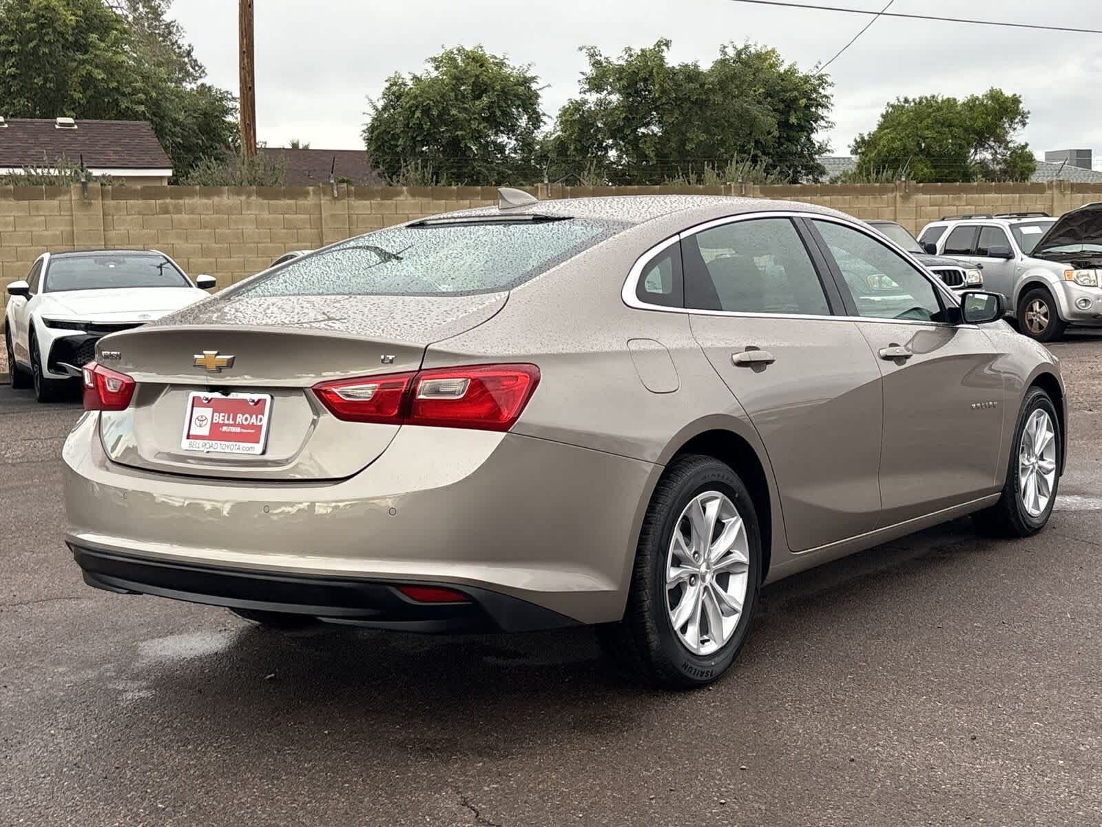 Thumbnail: 2025 Chevrolet Malibu - 12