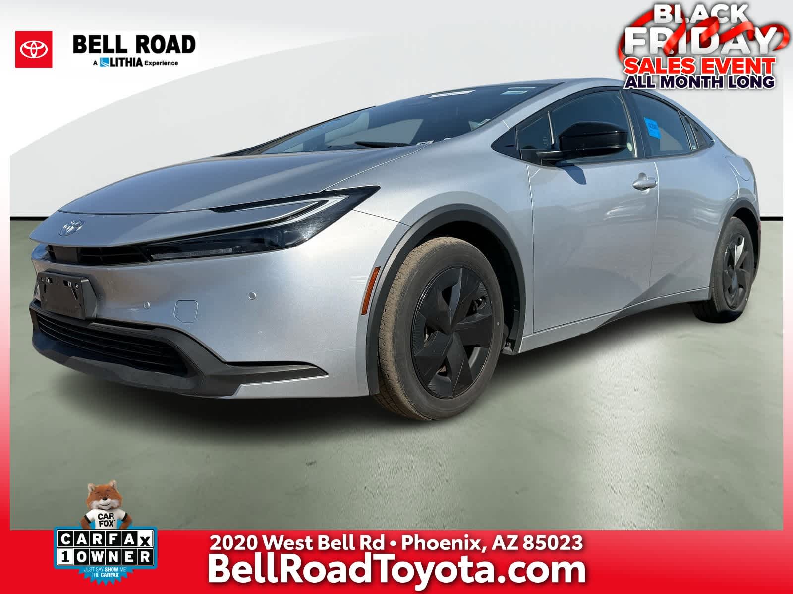 Thumbnail: 2024 Toyota Prius - 1