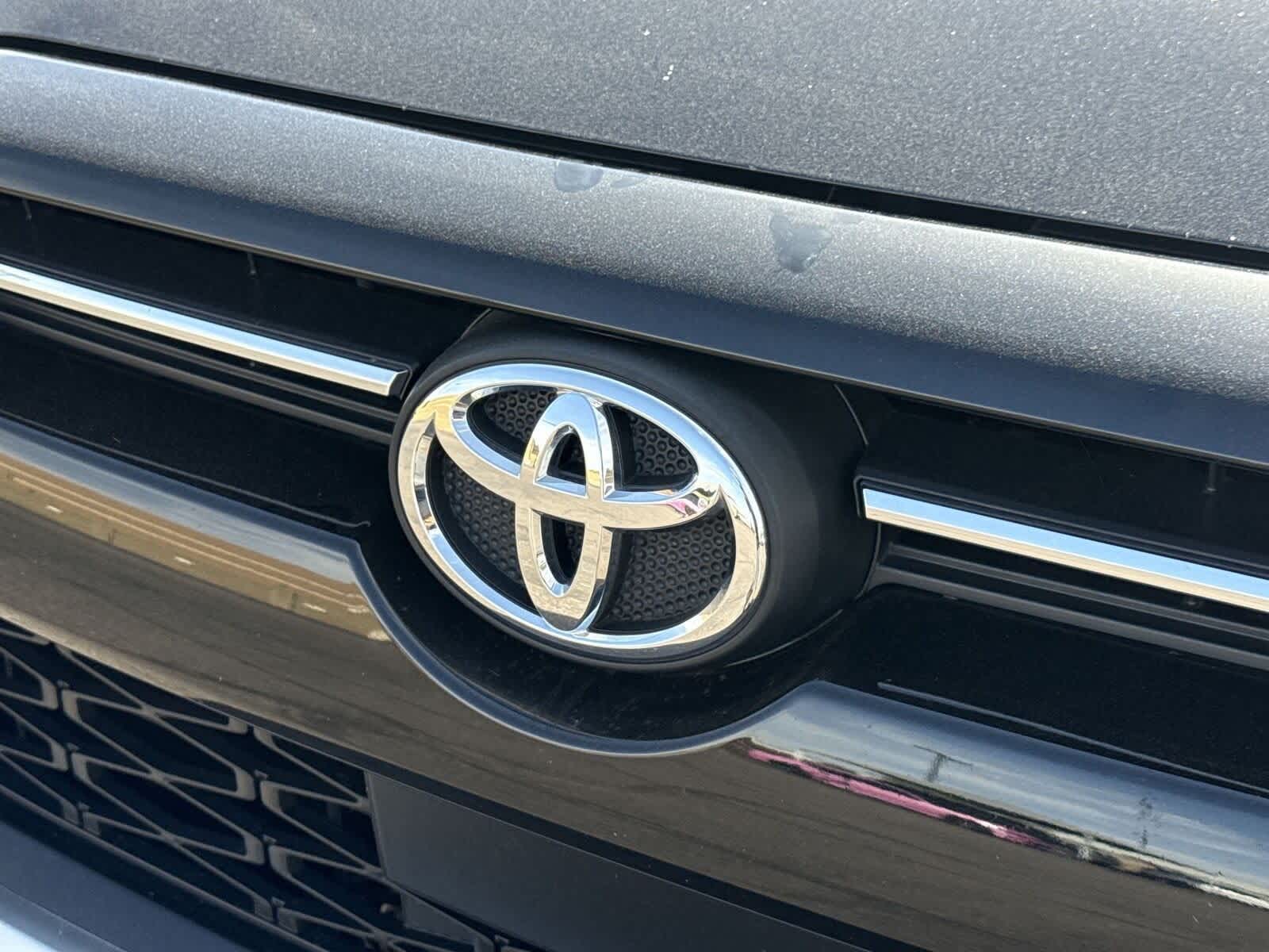 2021 Toyota 4Runner TRD Off Road 33