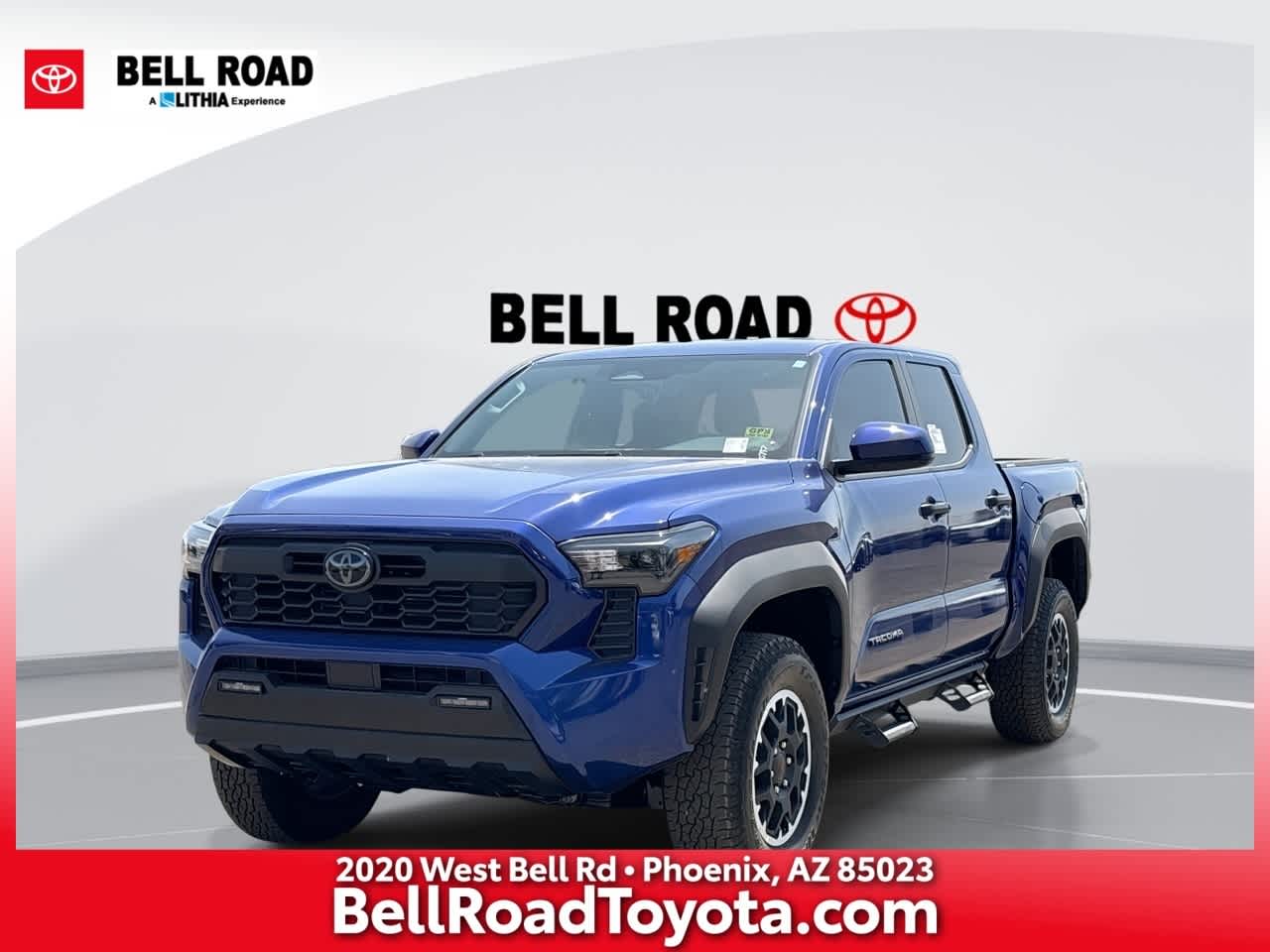Thumbnail: 2025 Toyota Tacoma - 1