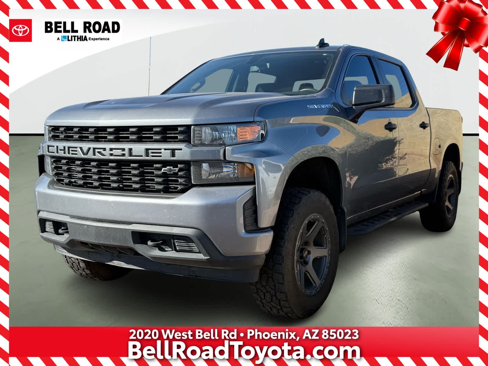 Thumbnail: 2015 Chevrolet Silverado 1500 - 1