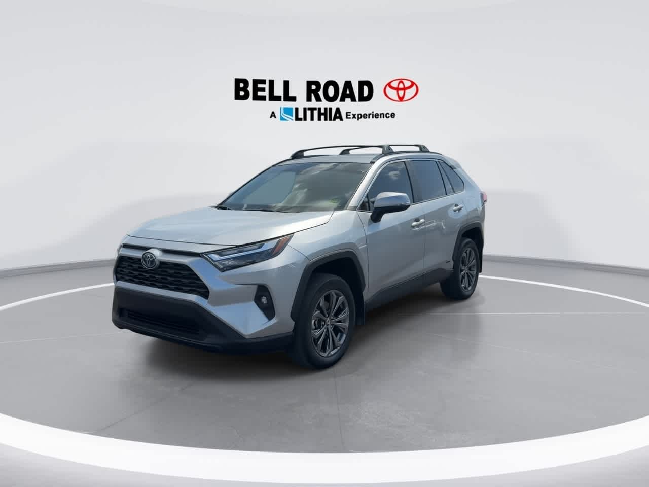 Thumbnail: 2024 Toyota RAV4 - 4
