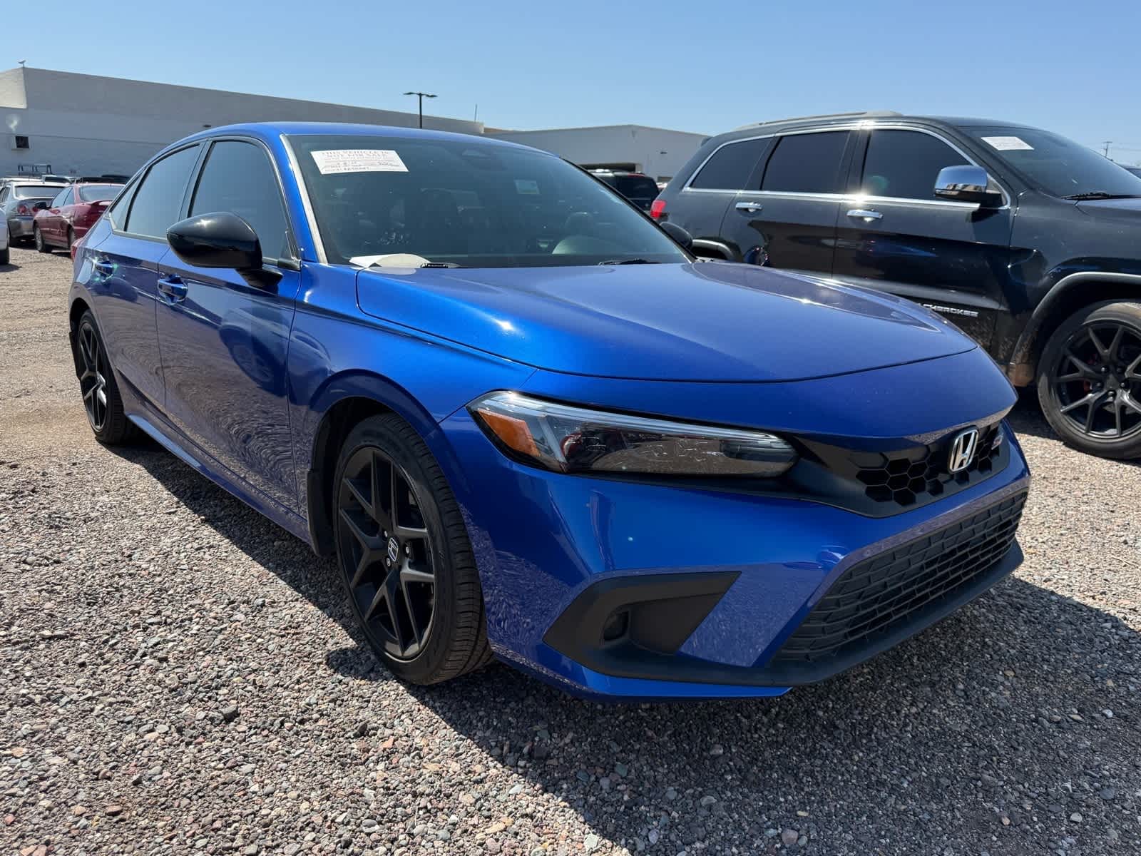 2023 Honda Civic Si 6