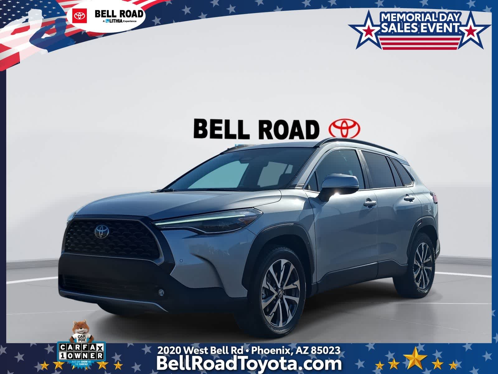 2024 Toyota Corolla Cross