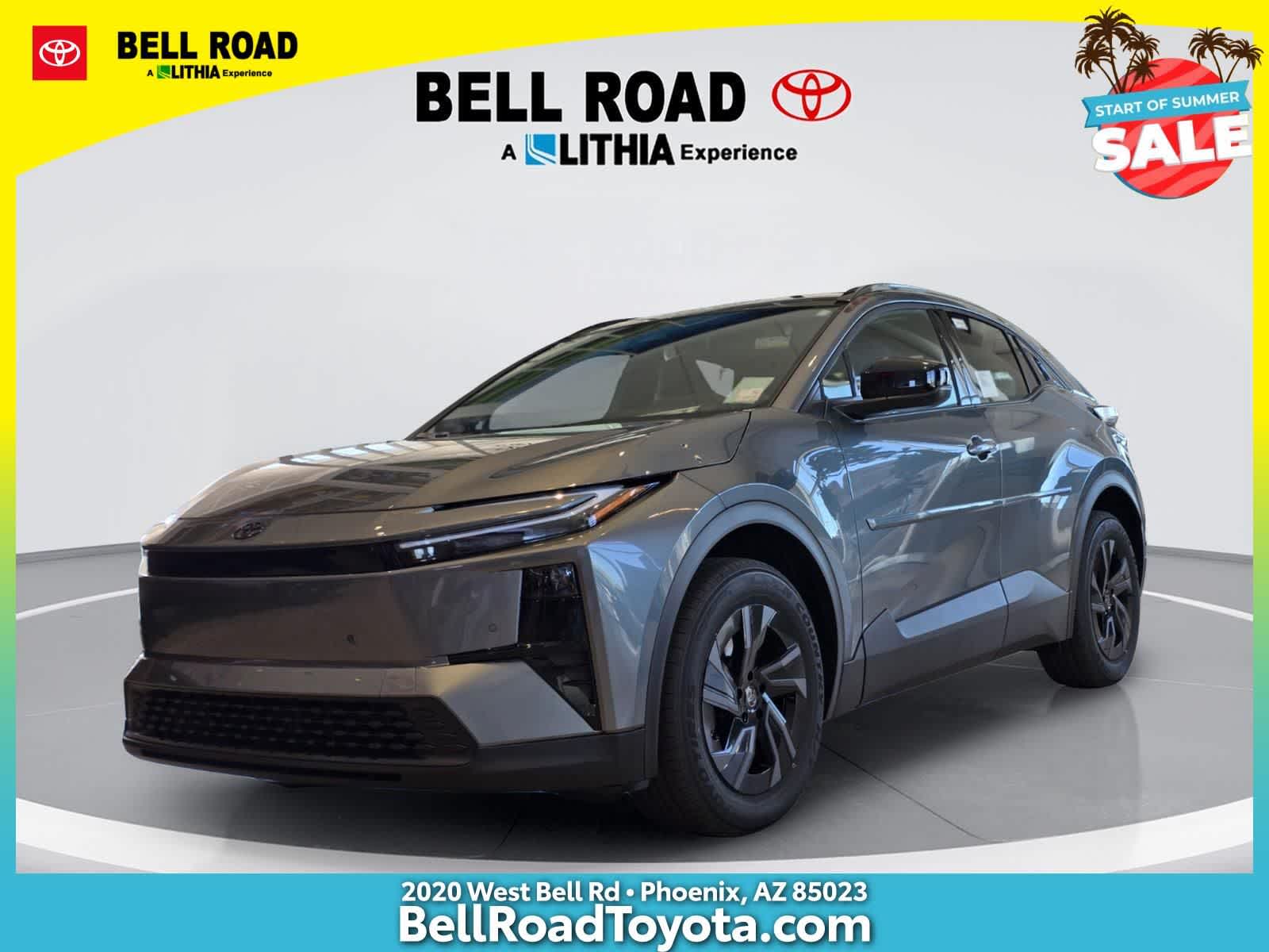 Thumbnail: 2026 Toyota C-HR - 1