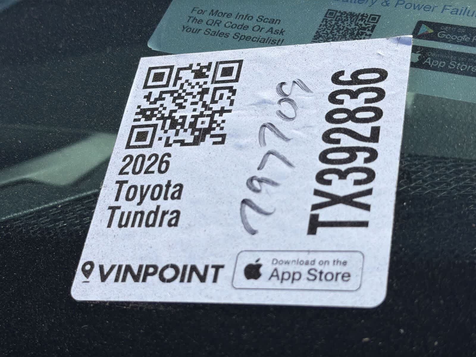 Thumbnail: 2026 Toyota Tundra - 35