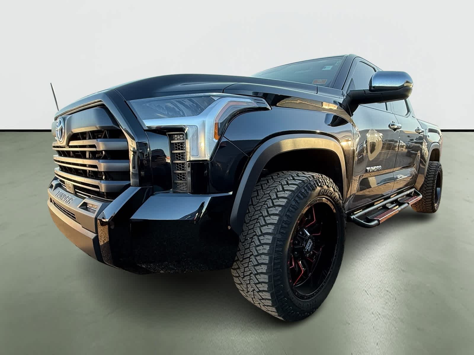 Thumbnail: 2025 Toyota Tundra - 2