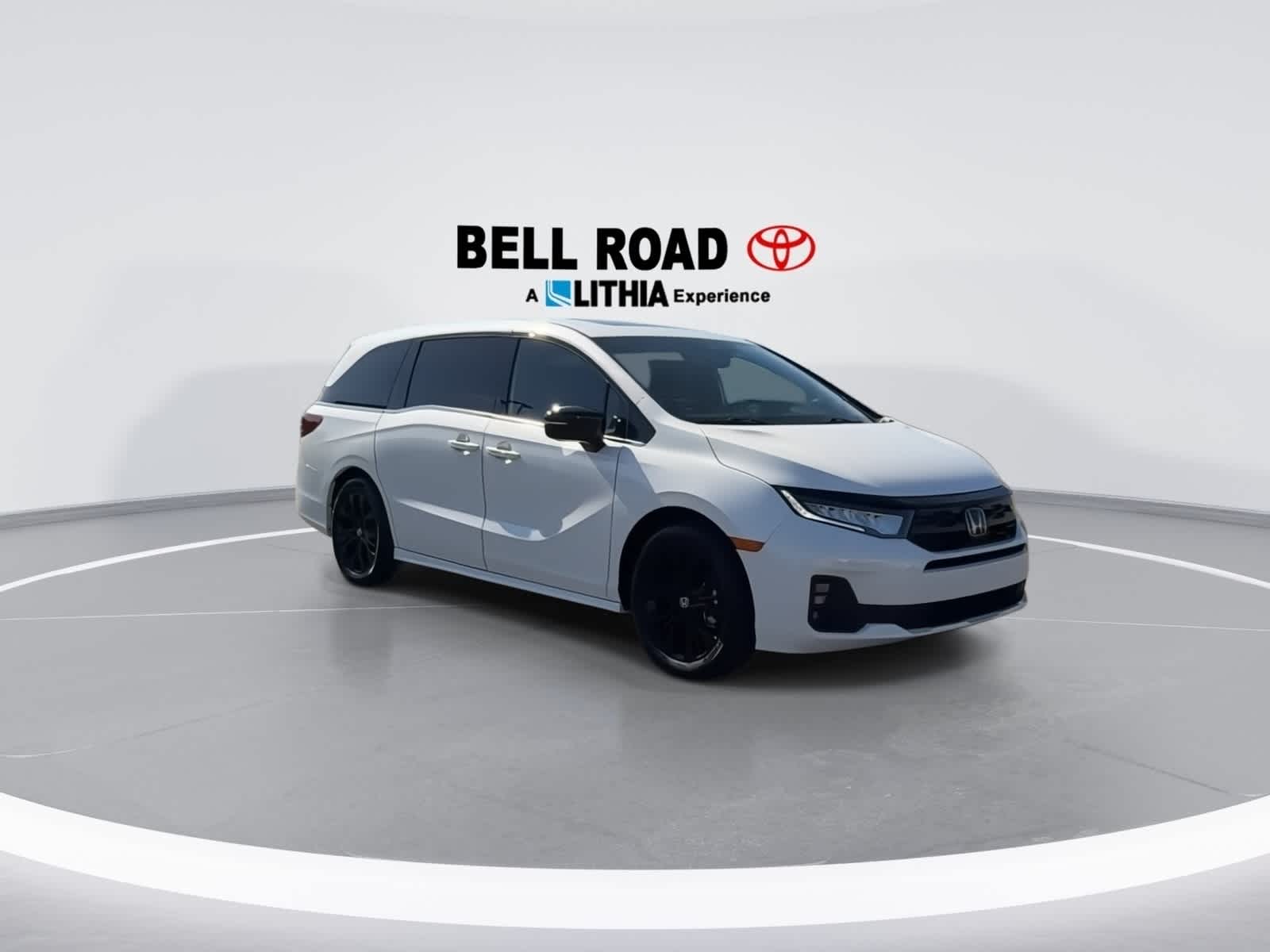 Thumbnail: 2025 Honda Odyssey - 4