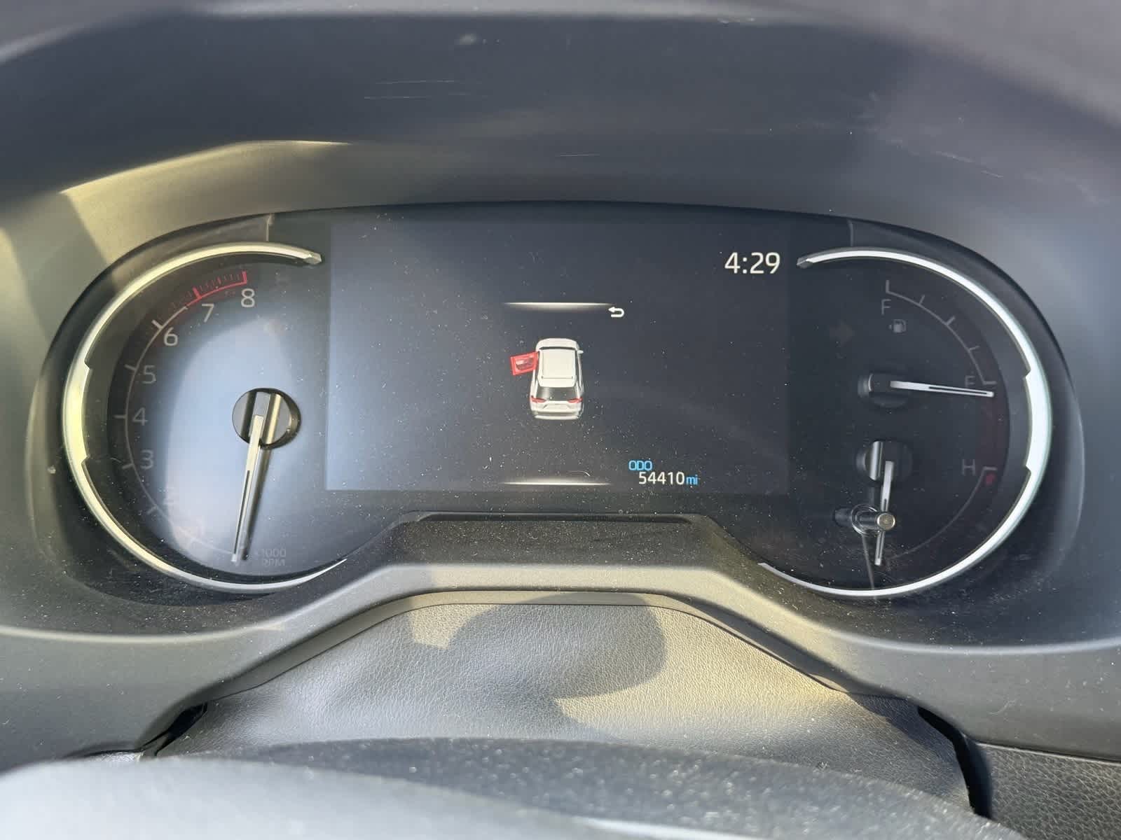 Thumbnail: 2024 Toyota RAV4 - 8