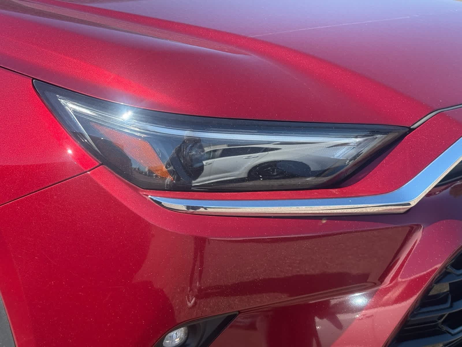 Thumbnail: 2024 Toyota Grand Highlander - 20