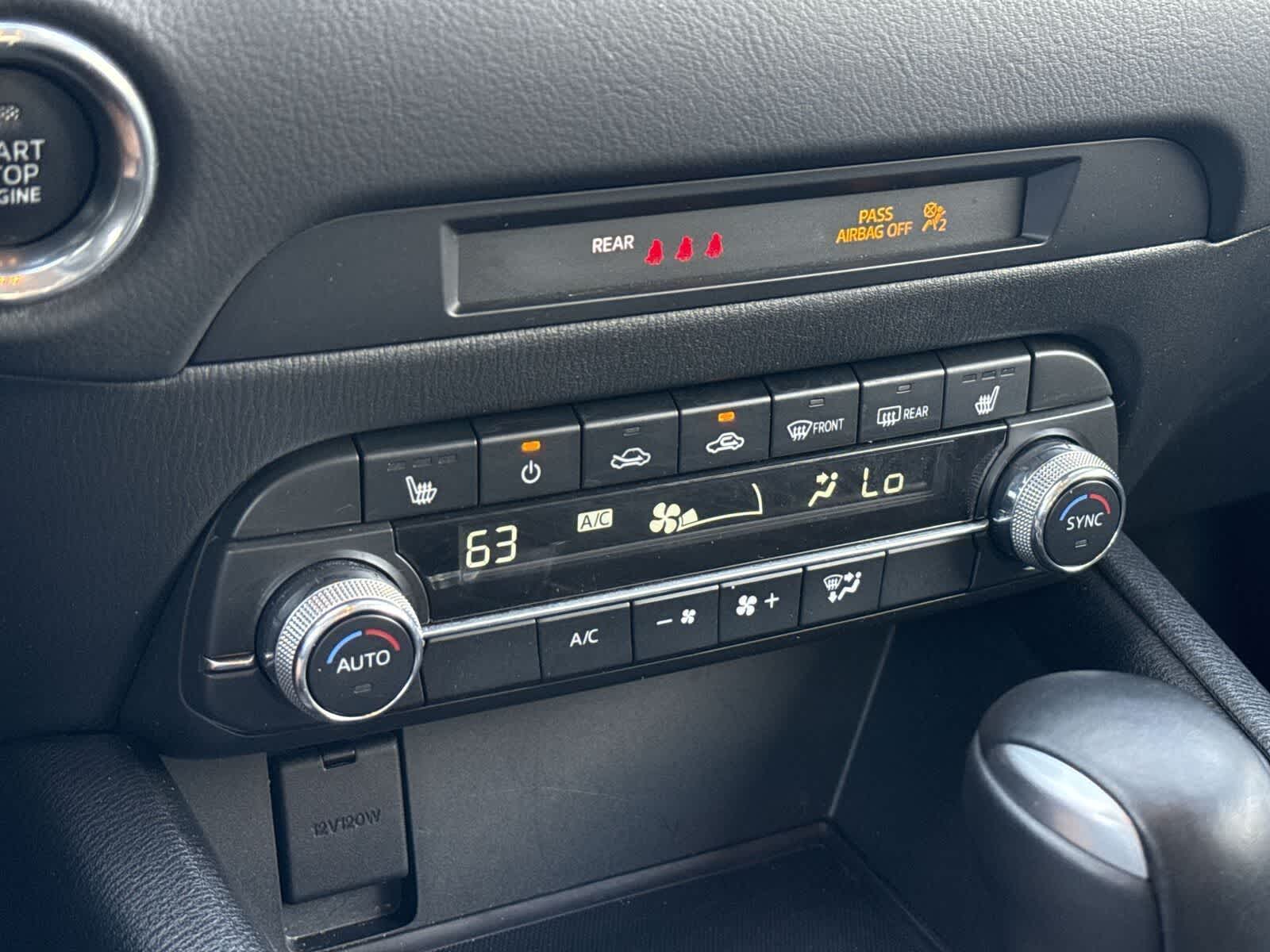 Thumbnail: 2025 Mazda CX-5 - 24