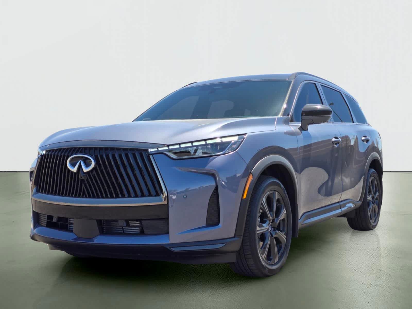 Thumbnail: 2026 INFINITI QX60 - 2