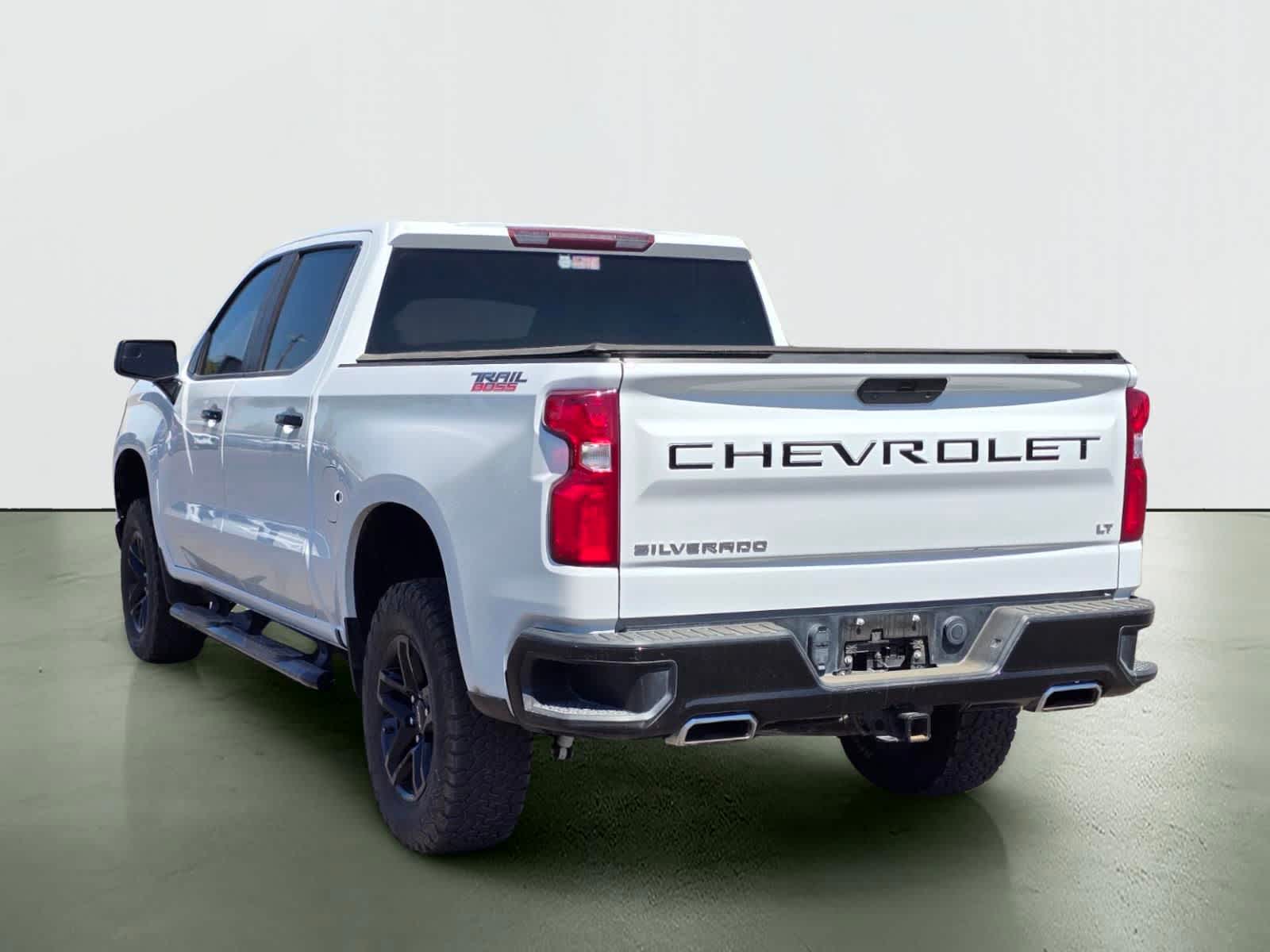 Thumbnail: 2020 Chevrolet Silverado 1500 - 4