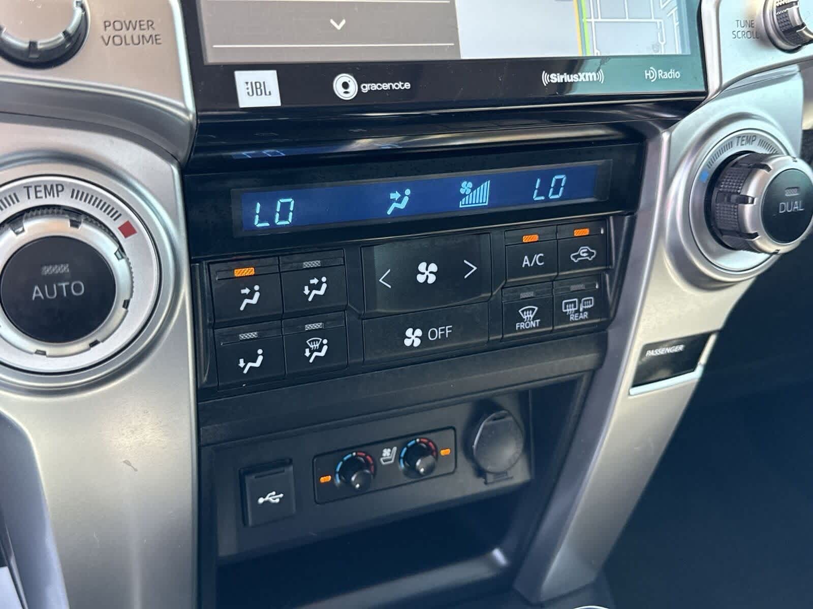 2021 Toyota 4Runner Limited 23