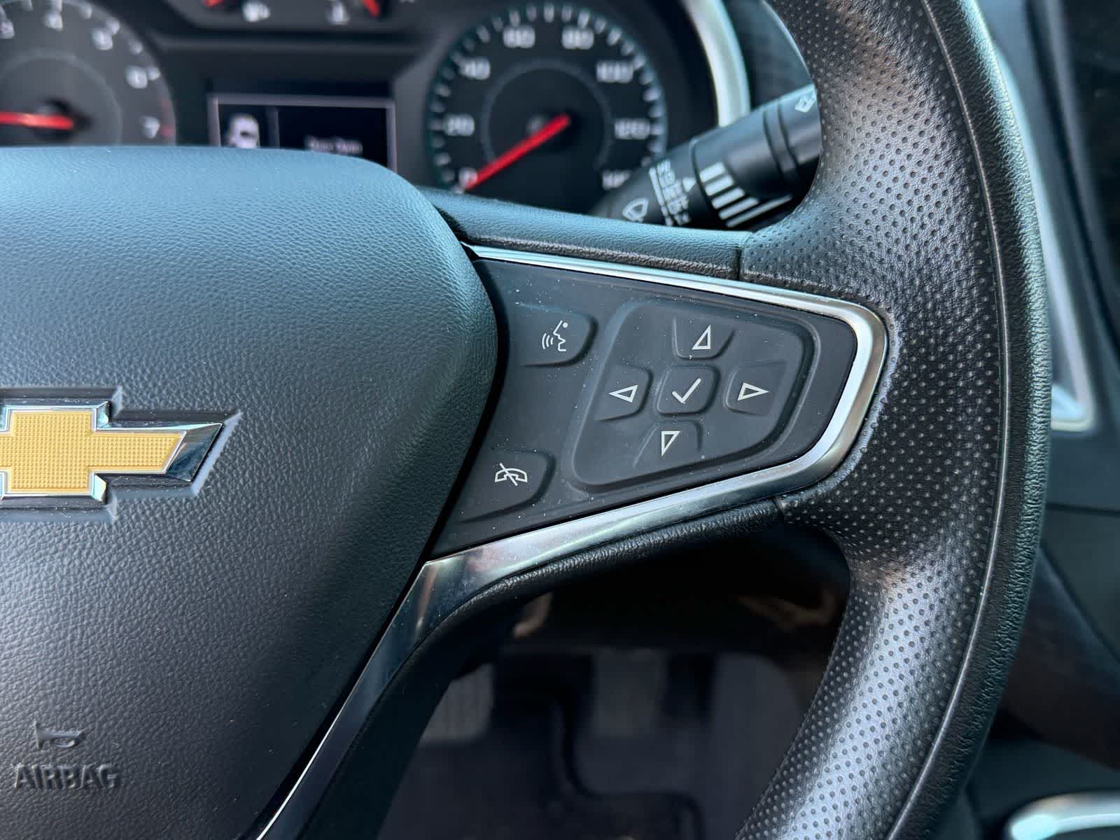 Thumbnail: 2024 Chevrolet Malibu - 16