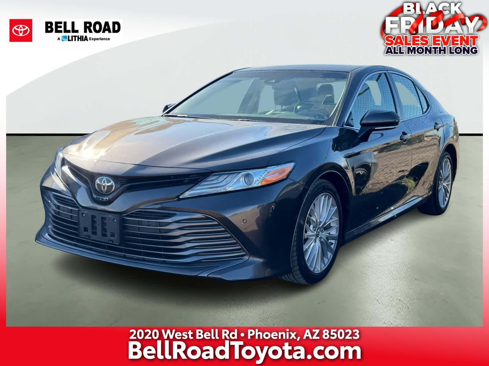 Thumbnail: 2018 Toyota Camry - 1