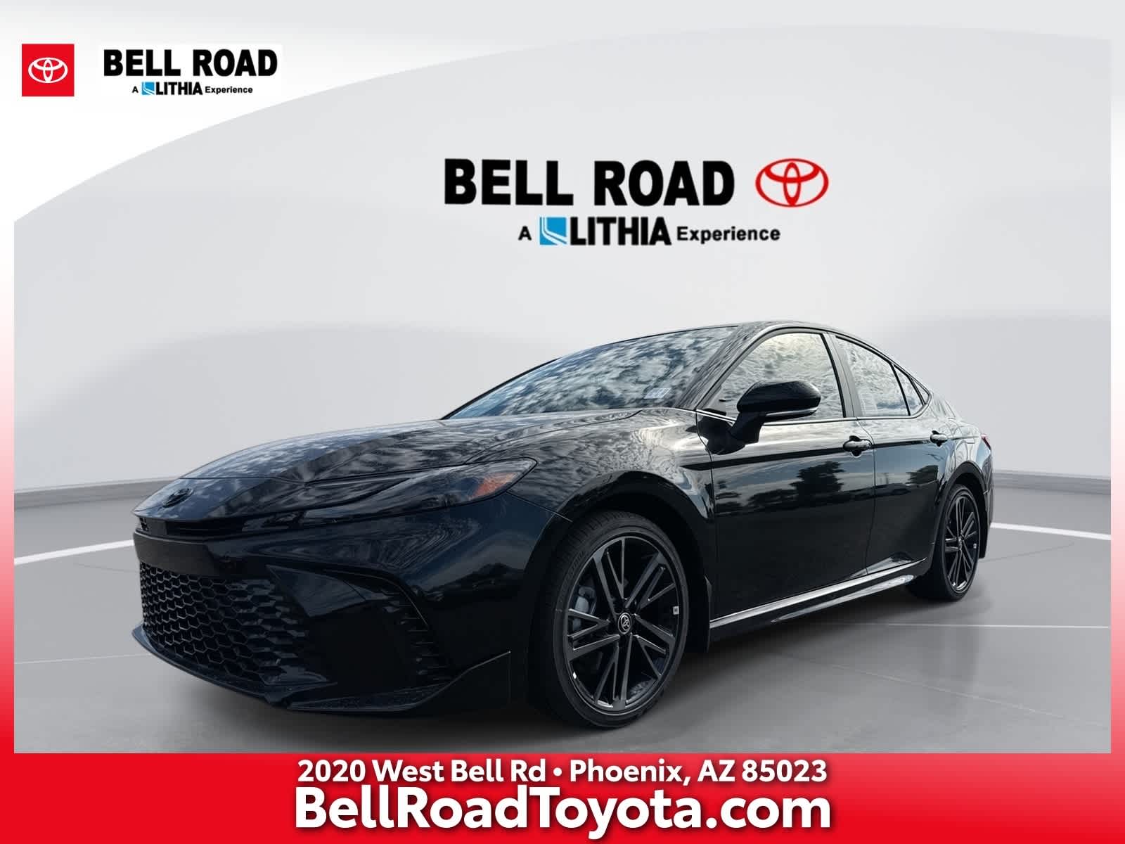 Thumbnail: 2026 Toyota Camry - 1