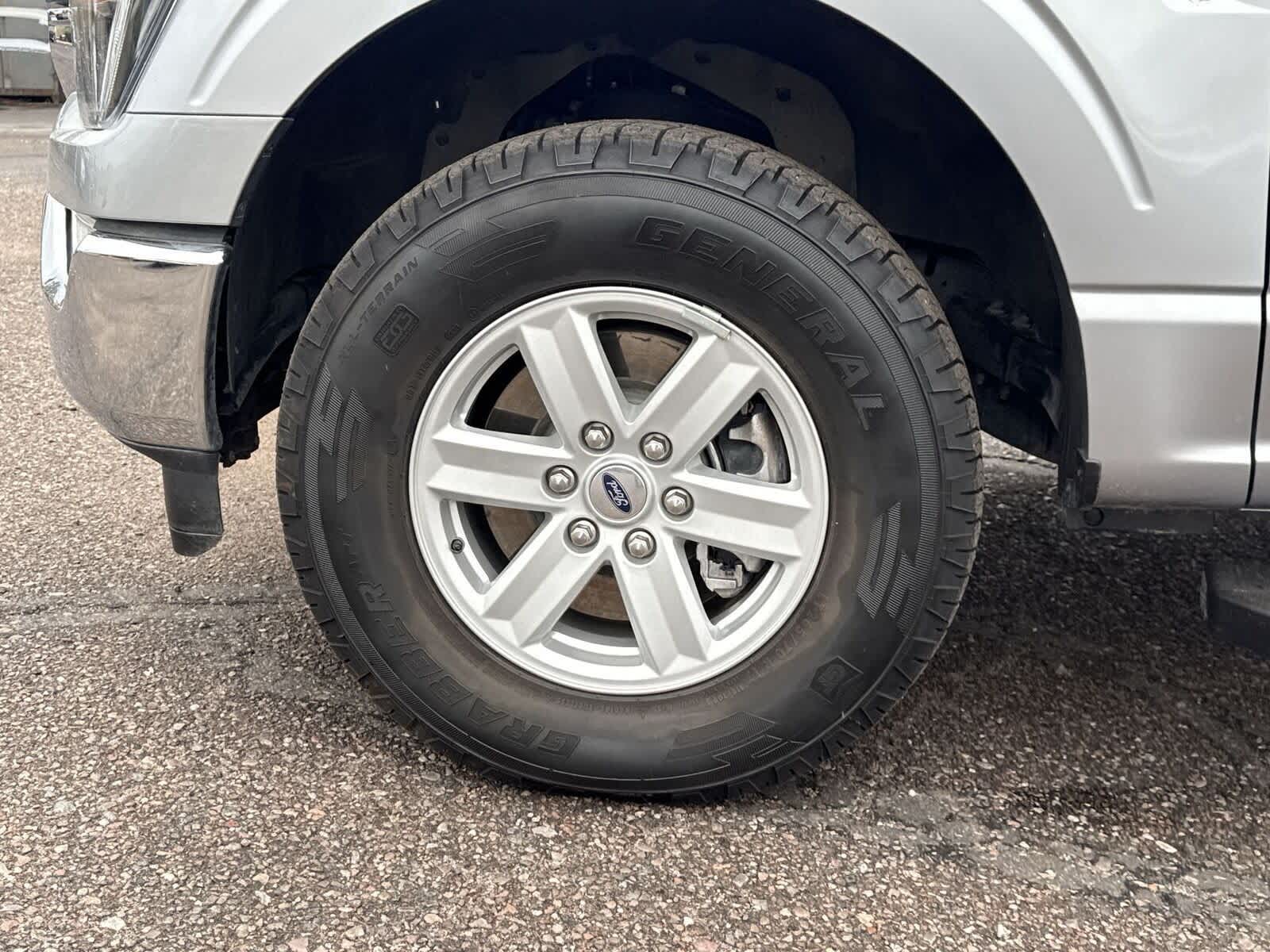 Thumbnail: 2023 Ford F-150 - 10