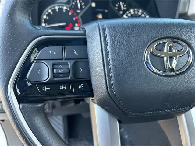 2024 Toyota Tundra SR5 16