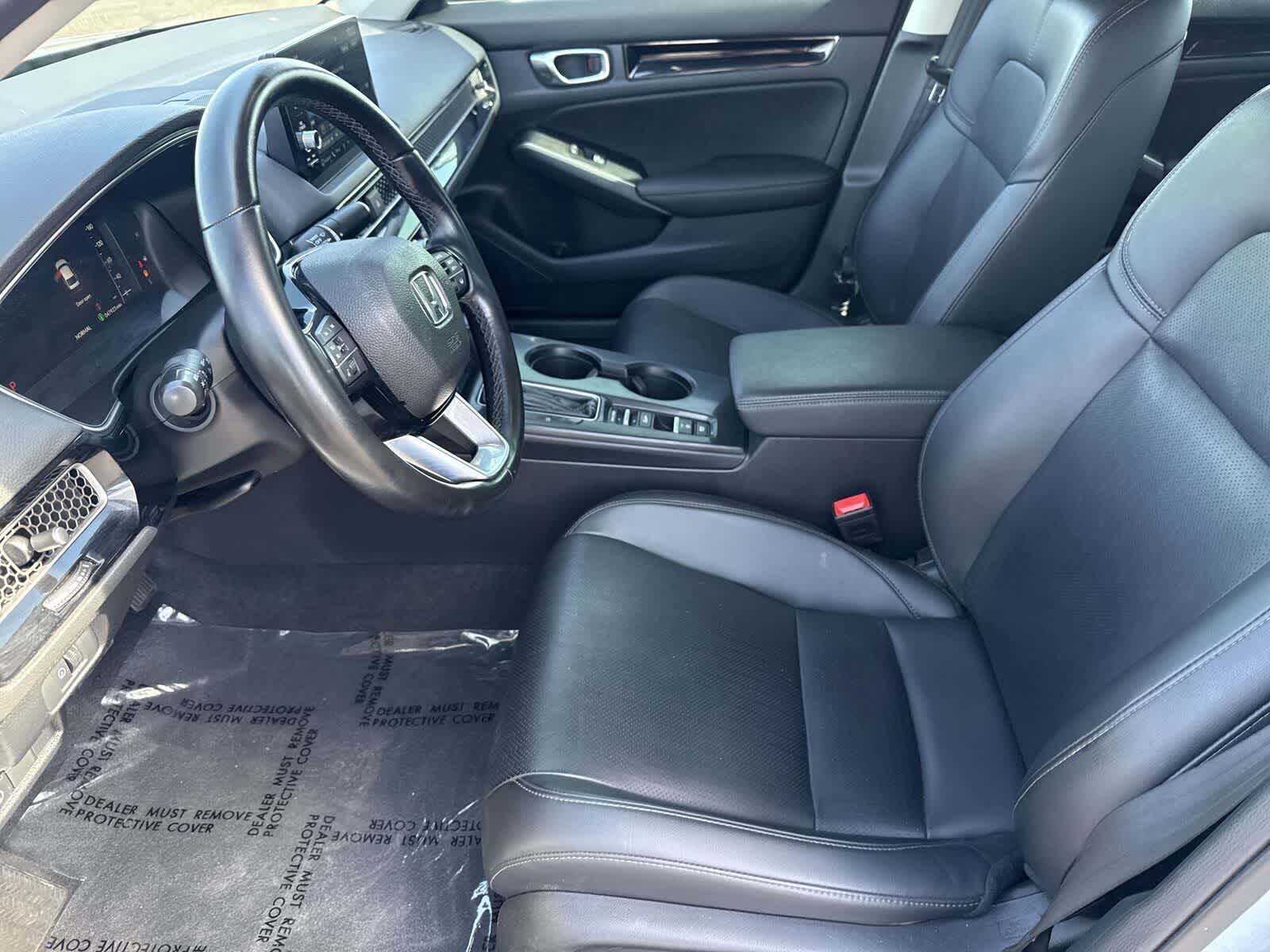 Thumbnail: 2023 Honda Civic - 17