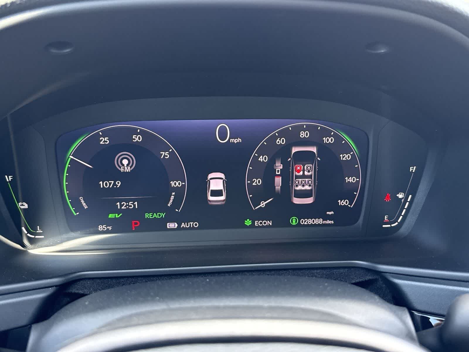 Thumbnail: 2024 Honda Accord - 30