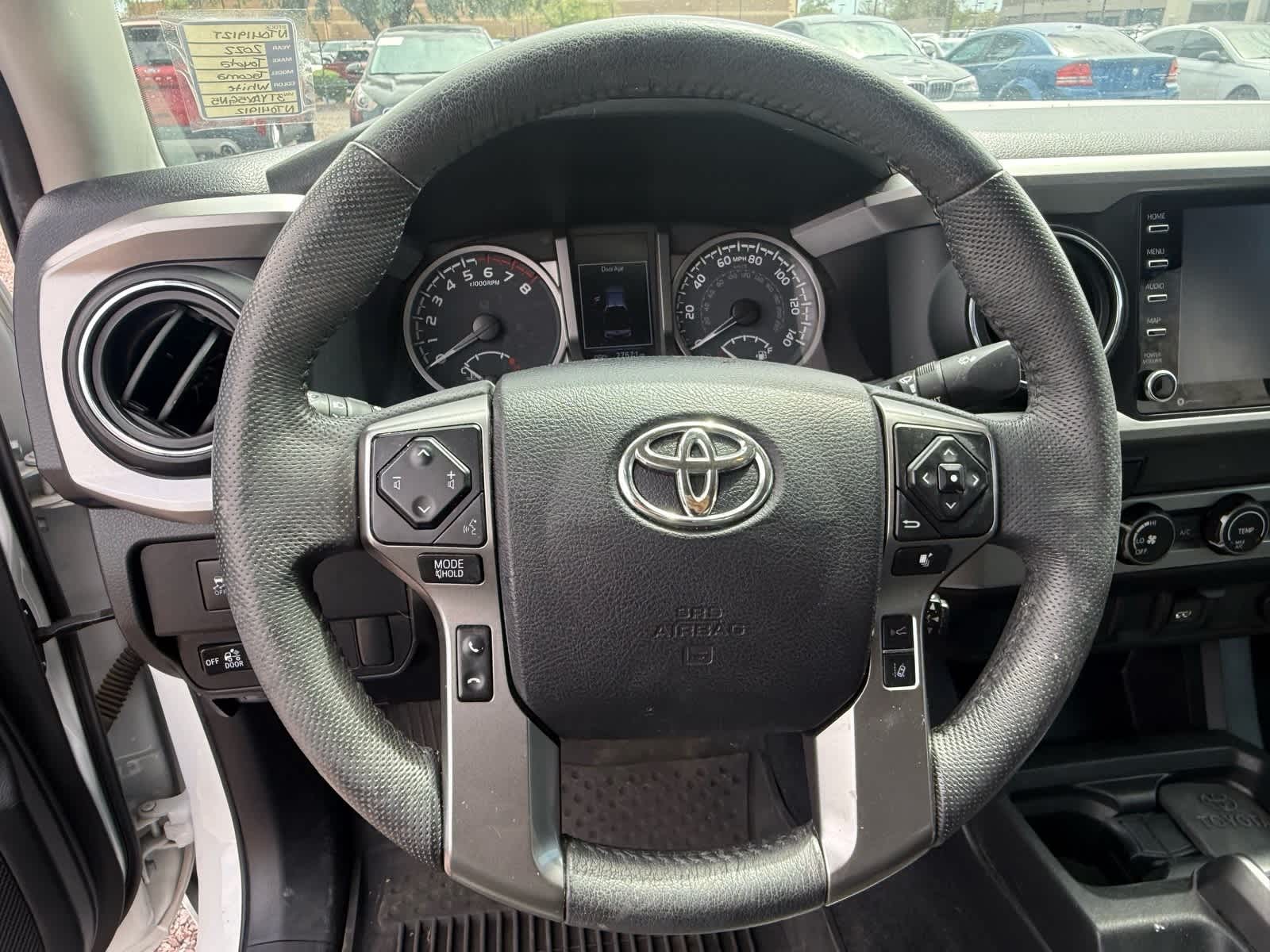 Thumbnail: 2022 Toyota Tacoma - 18