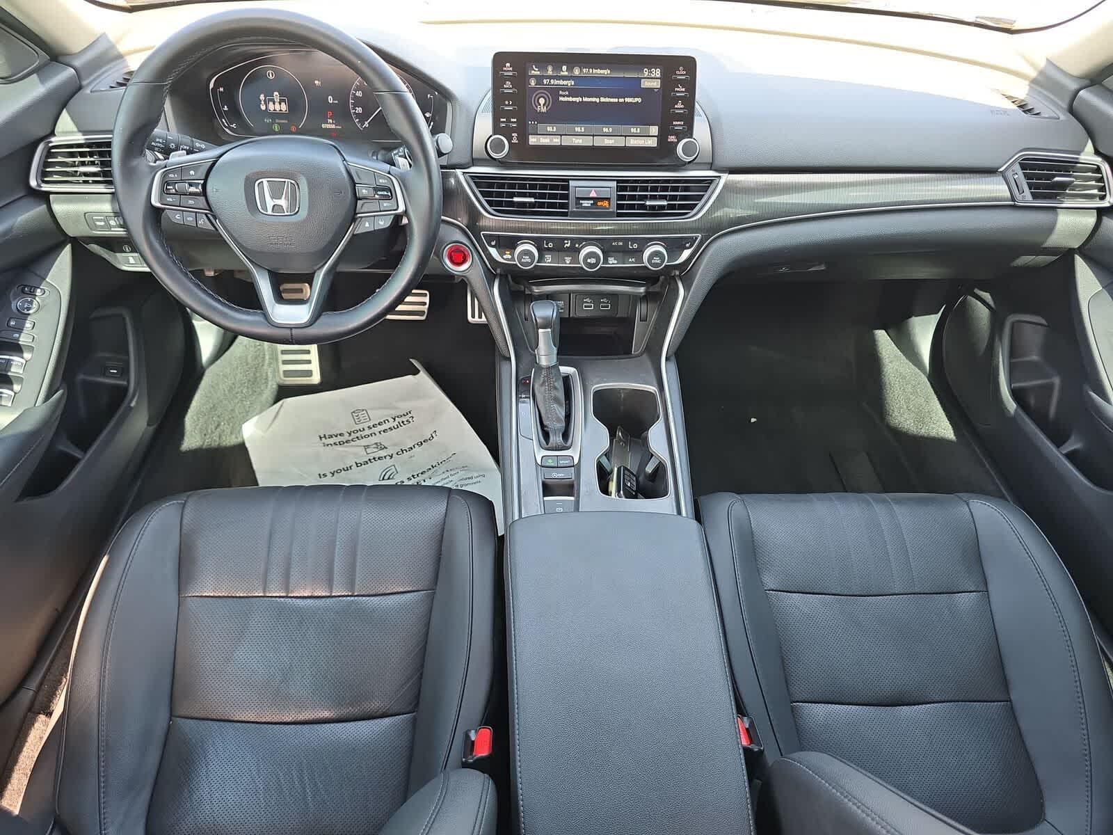 Thumbnail: 2021 Honda Accord - 14