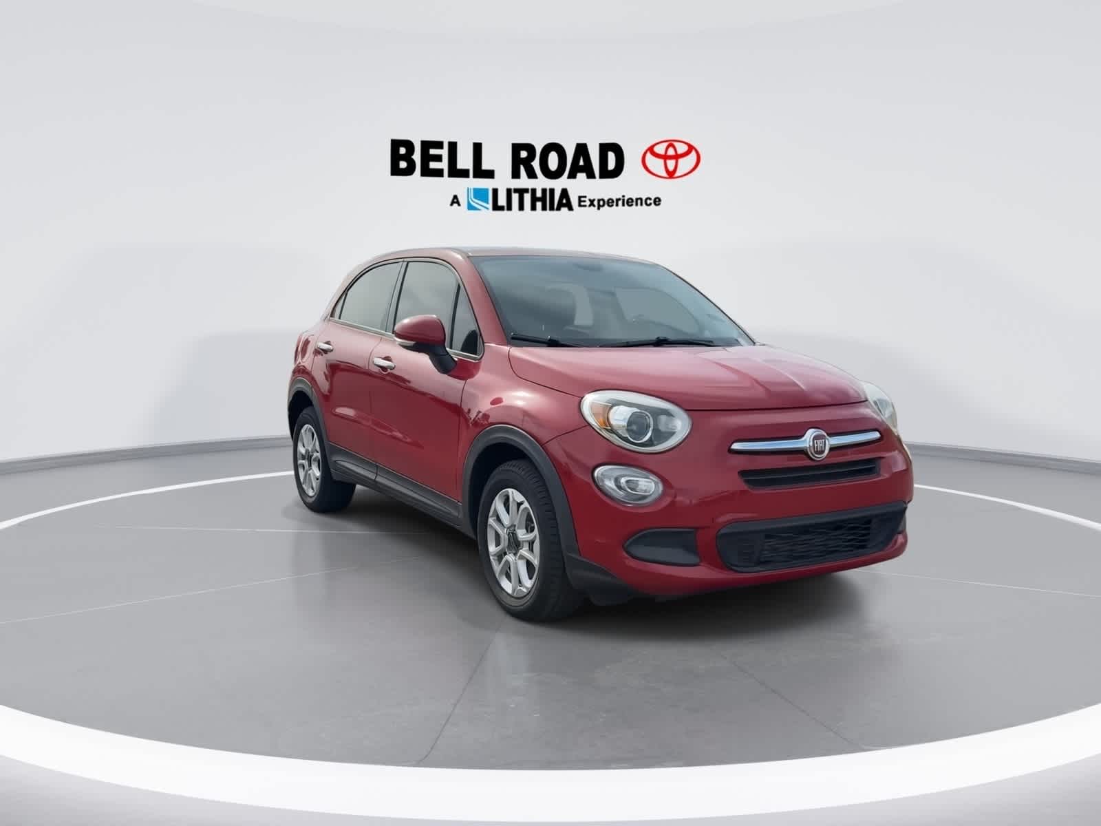 Thumbnail: 2017 Fiat 500X - 2