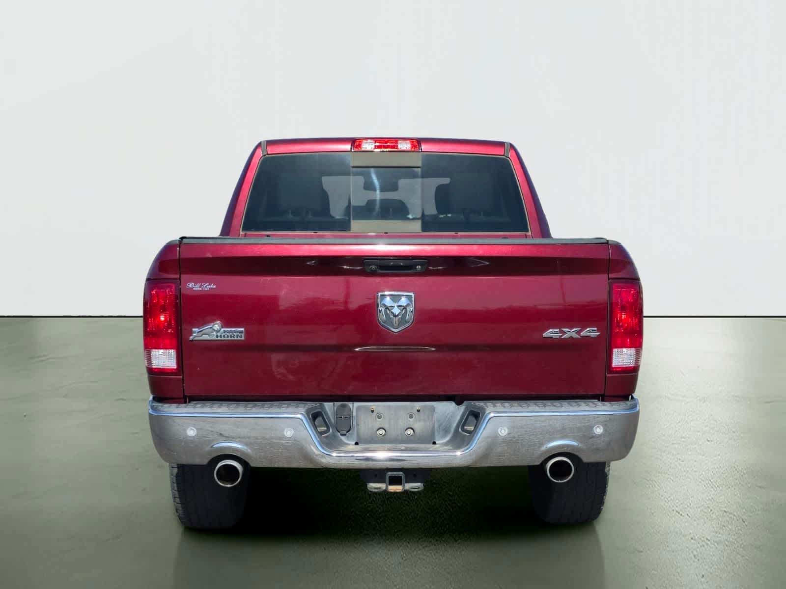Thumbnail: 2017 RAM 1500 - 6