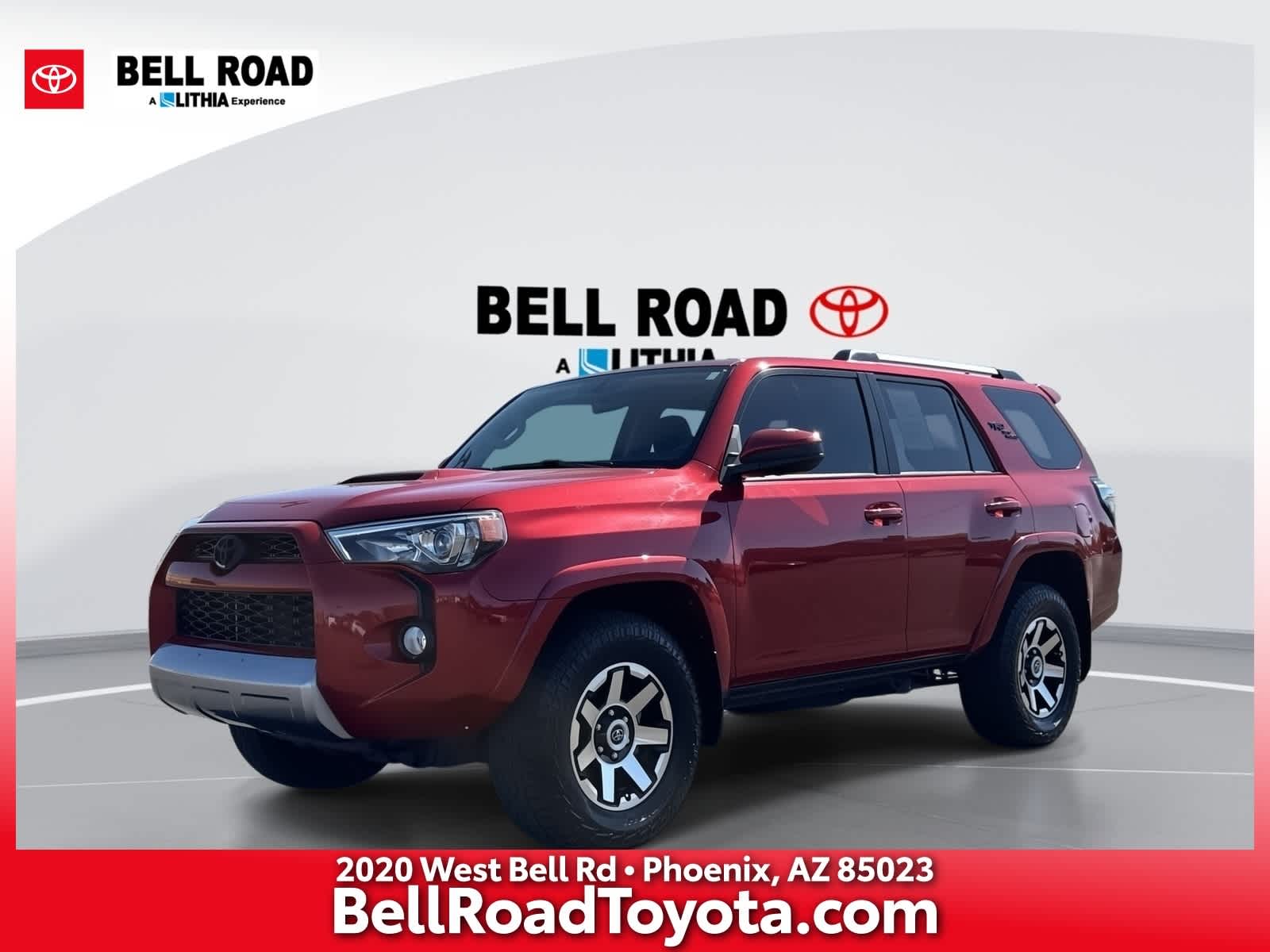 2018 Toyota 4Runner TRD Off Road -
                  Phoenix, AZ