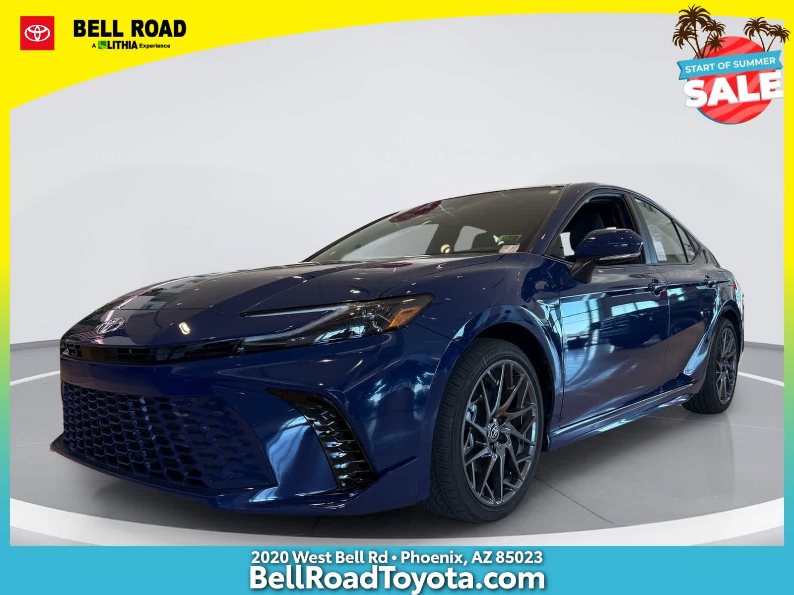 2025 Toyota Camry