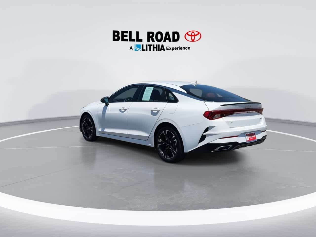 Thumbnail: 2023 Kia K5 - 6