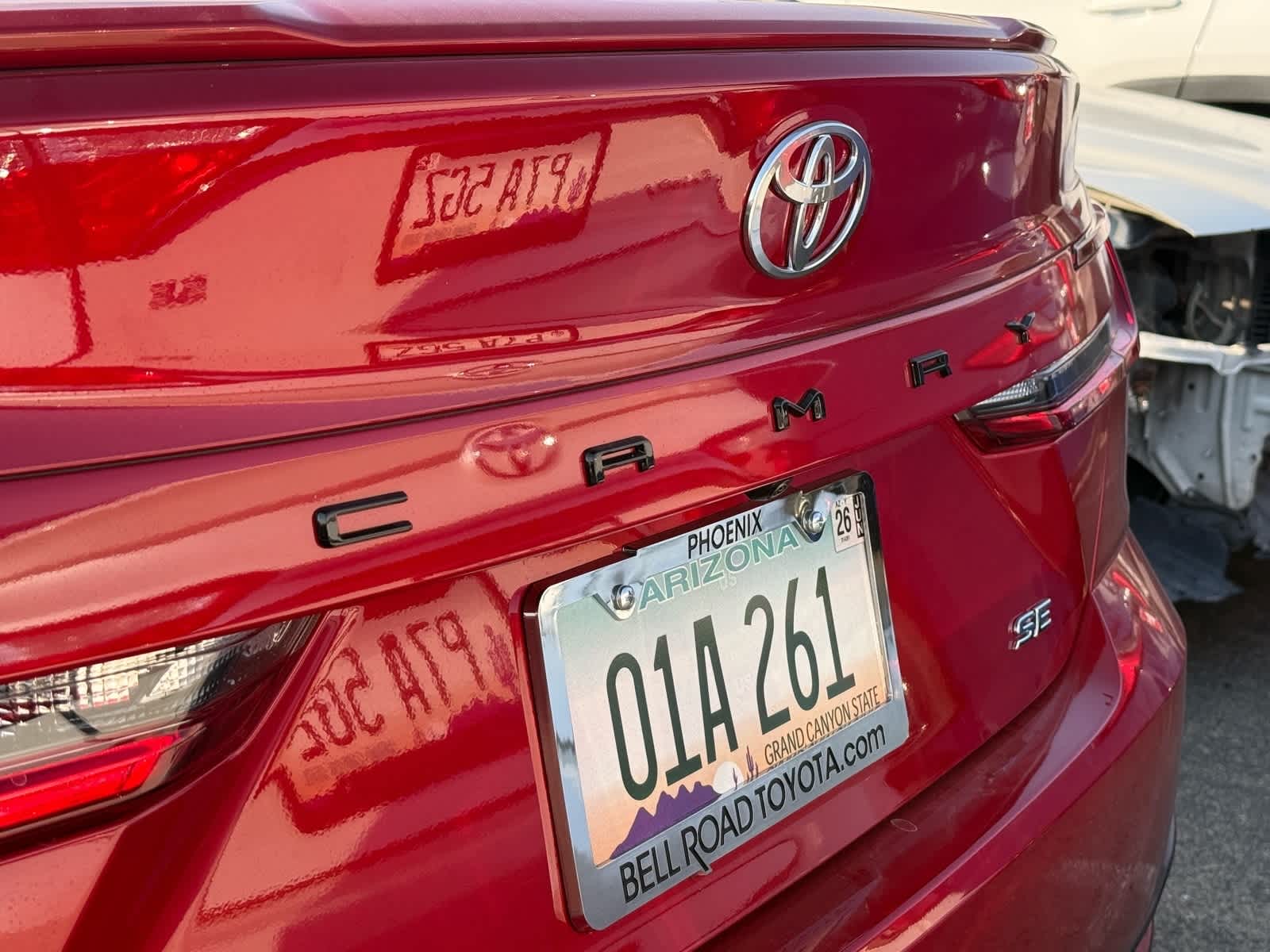 Thumbnail: 2025 Toyota Camry - 15