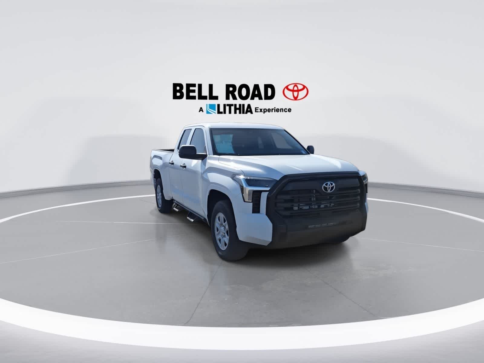 Thumbnail: 2026 Toyota Tundra - 2