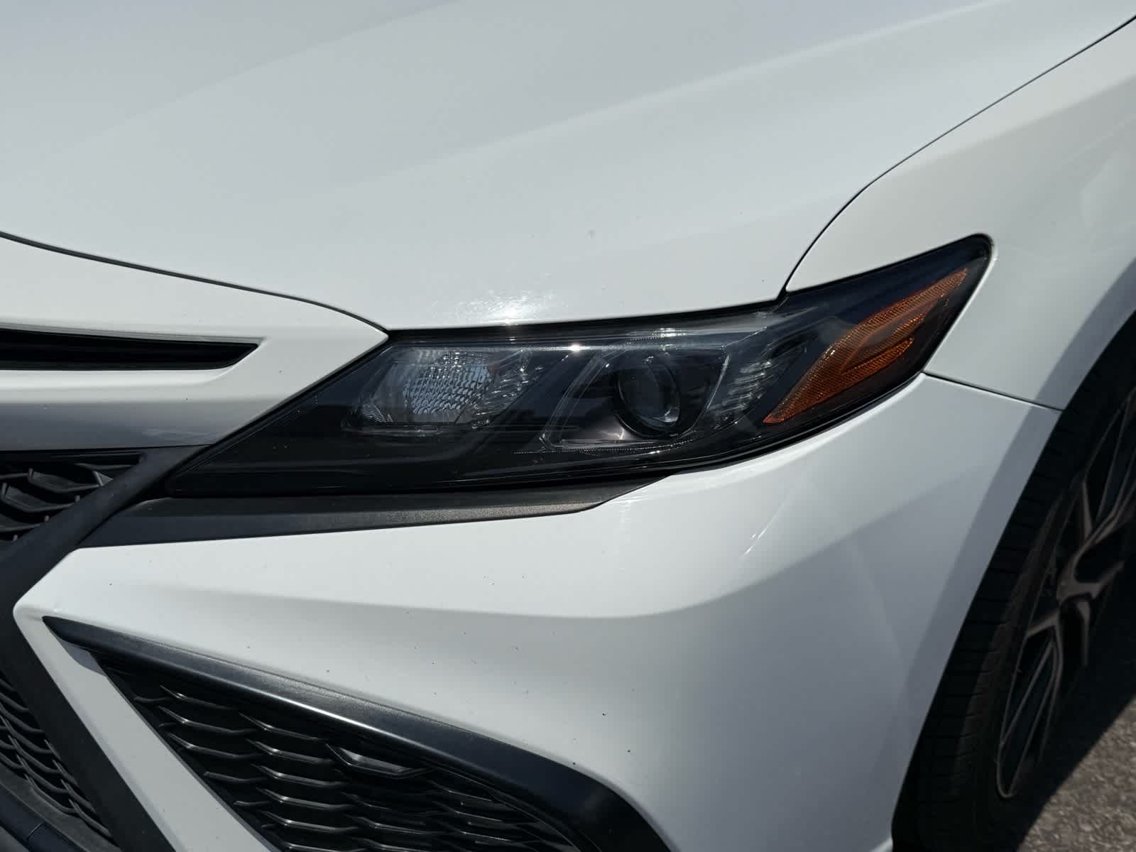 2022 Toyota Camry SE 7