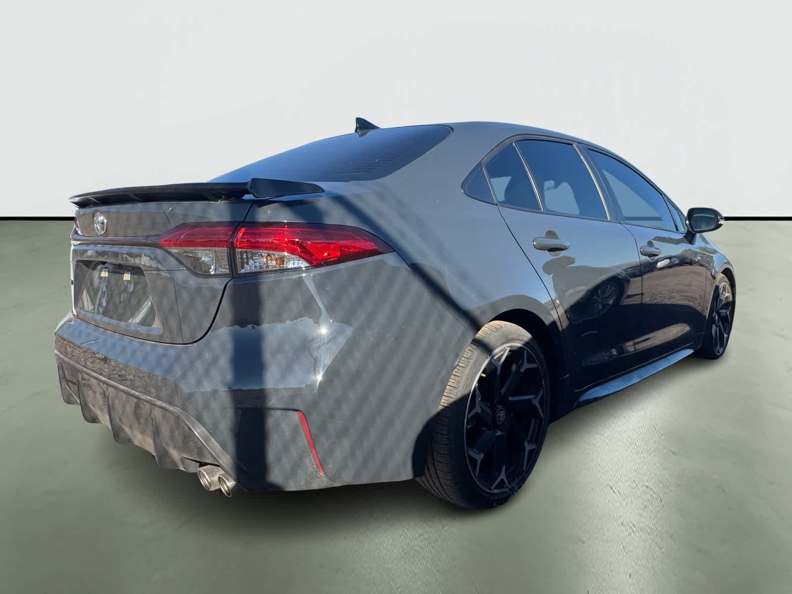 Thumbnail: 2025 Toyota Corolla - 4