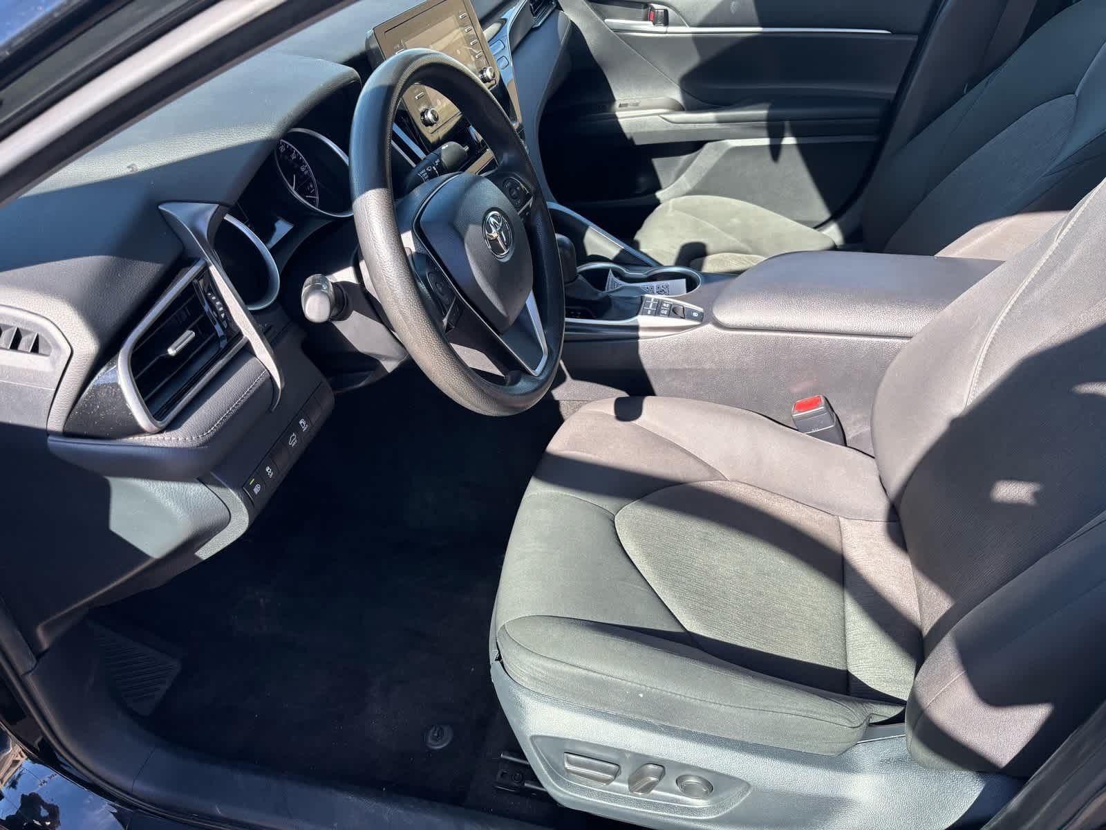 Thumbnail: 2024 Toyota Camry - 13