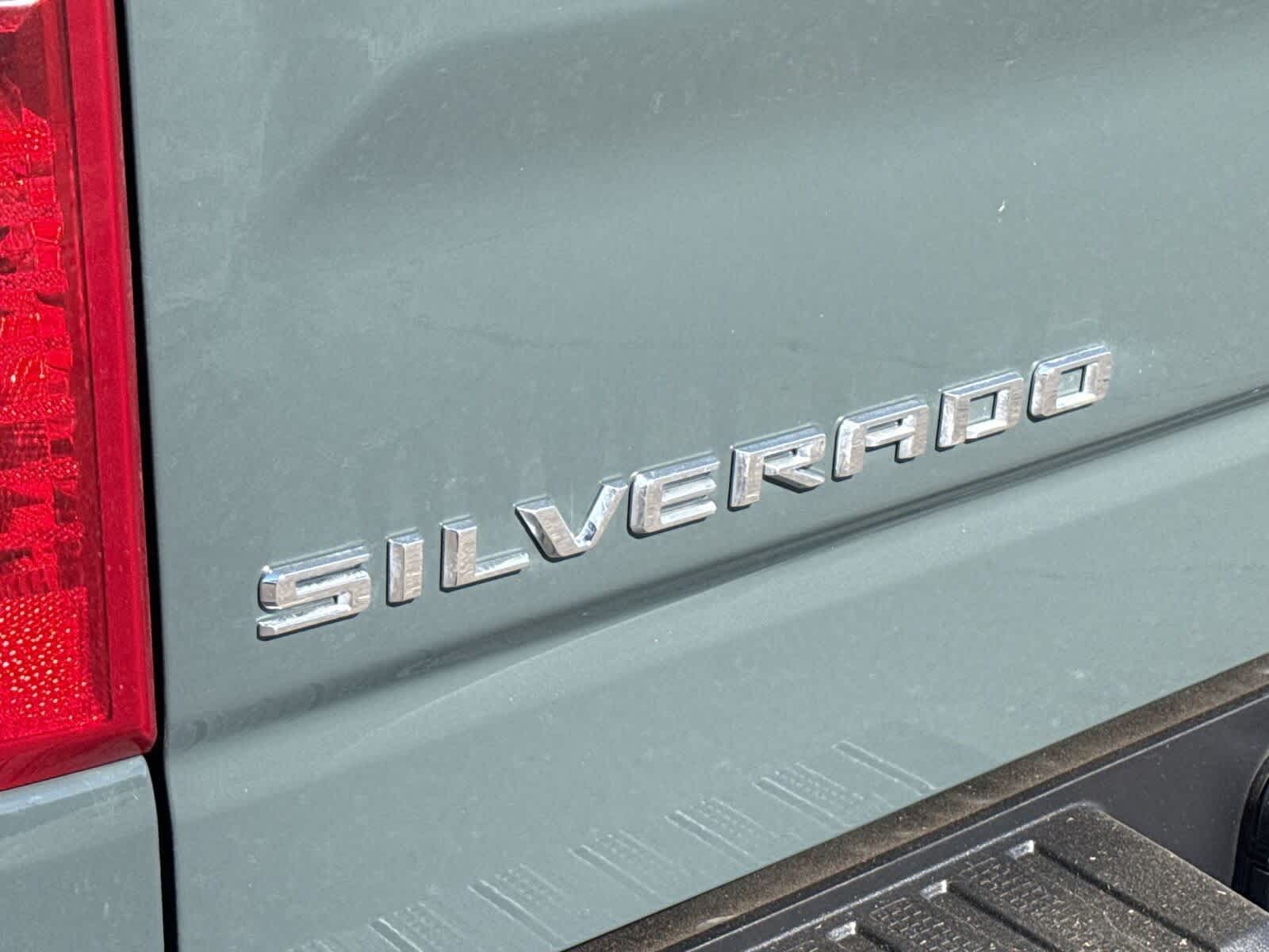 Thumbnail: 2025 Chevrolet Silverado 1500 - 32