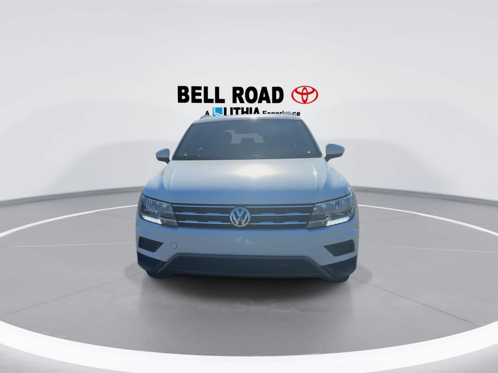 Thumbnail: 2019 Volkswagen Tiguan - 3