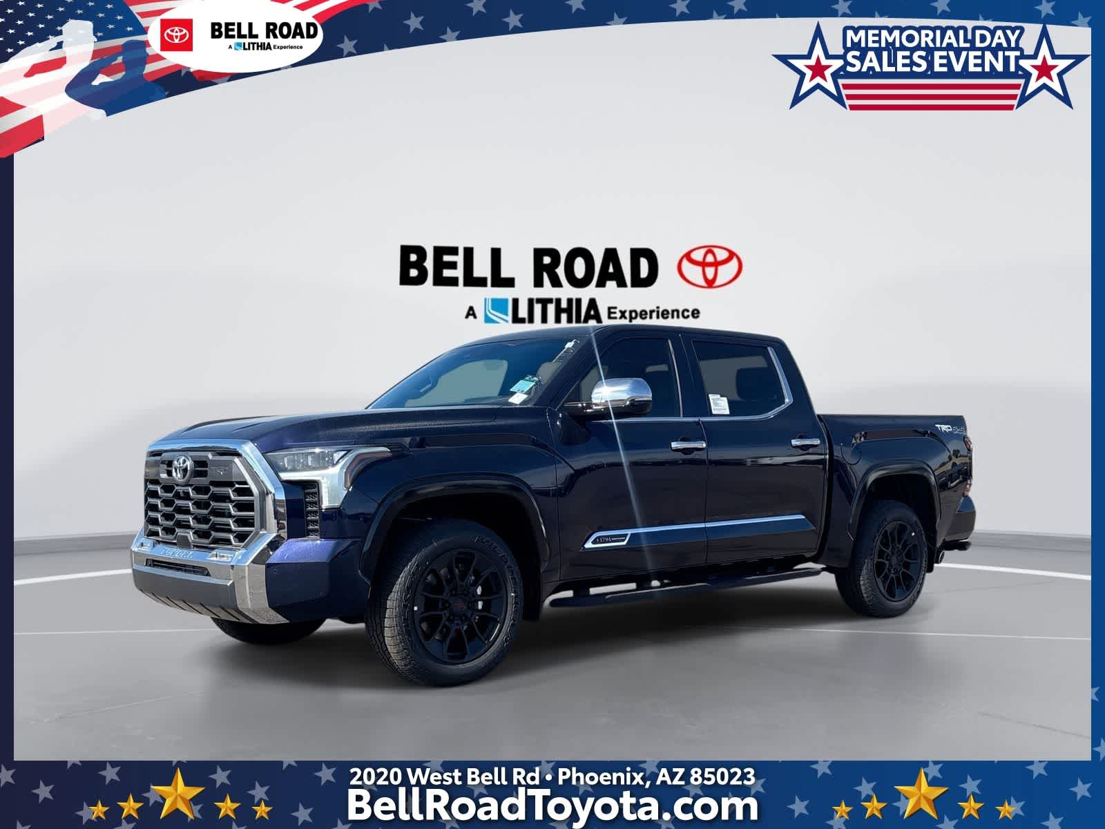 Thumbnail: 2026 Toyota Tundra - 1
