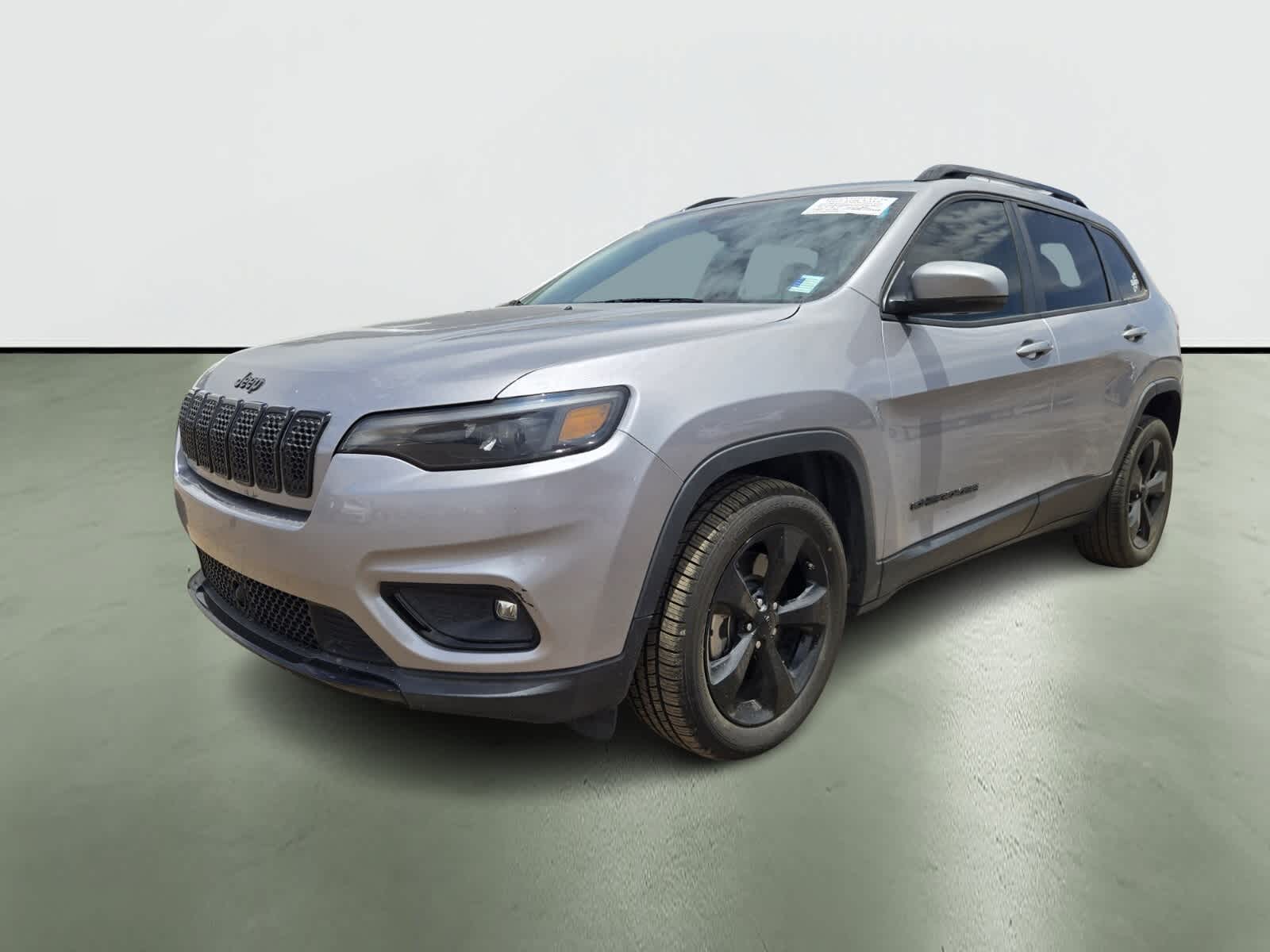 Thumbnail: 2021 Jeep Cherokee - 2