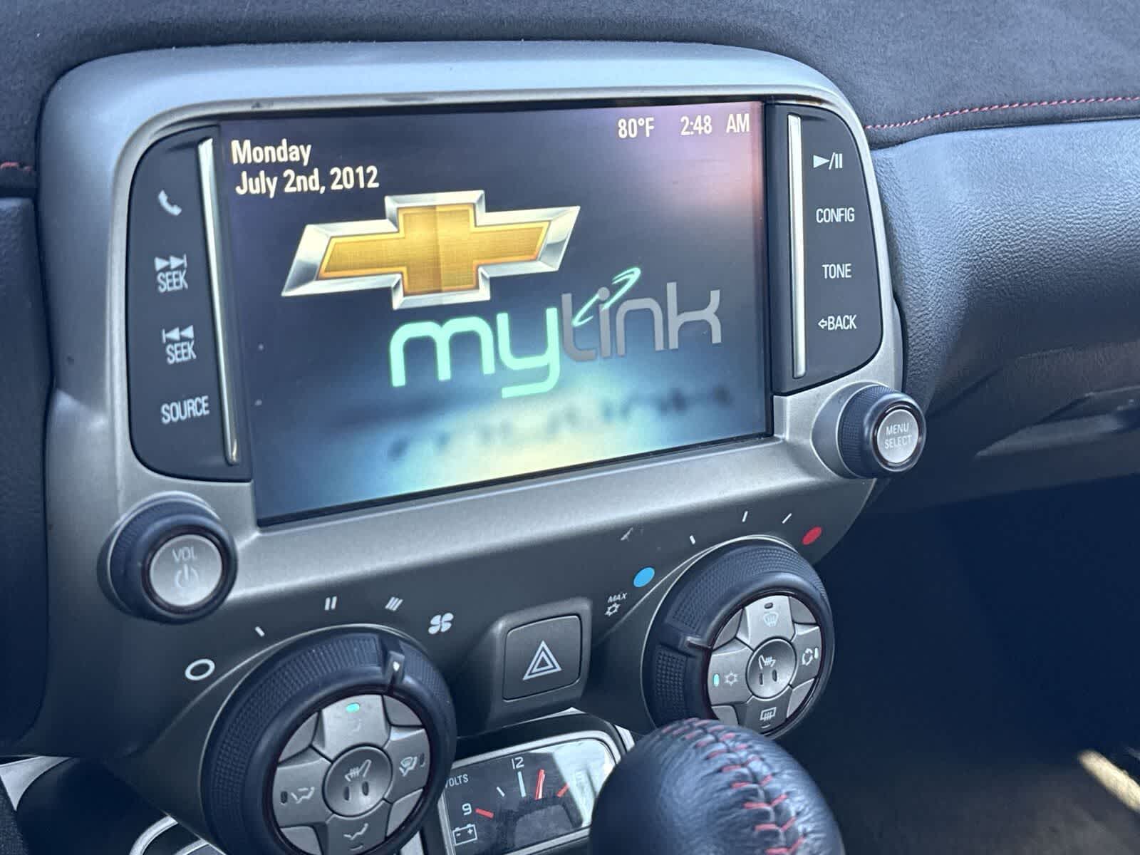 Thumbnail: 2013 Chevrolet Camaro - 21