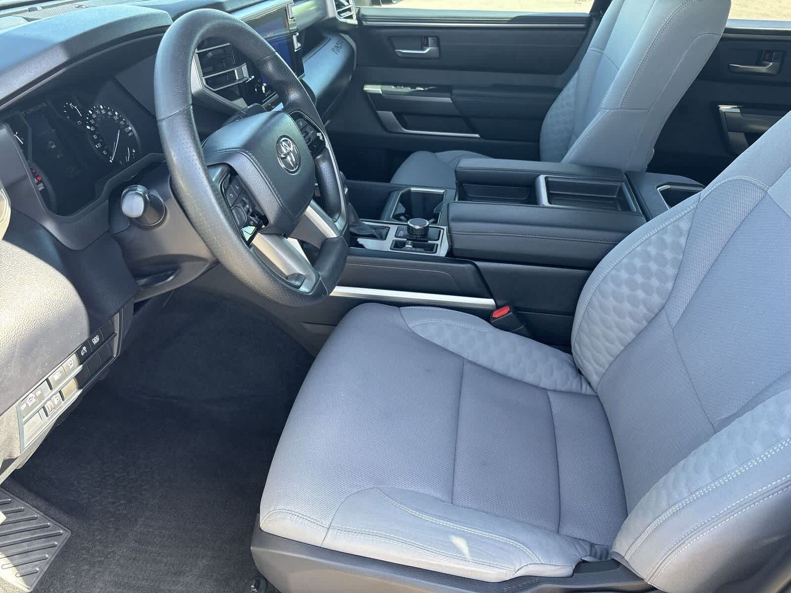 Thumbnail: 2024 Toyota Tundra - 17