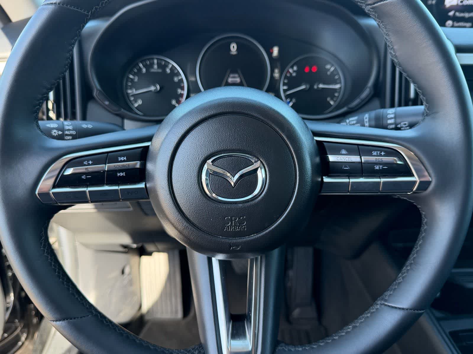 Thumbnail: 2025 Mazda CX-50 - 16