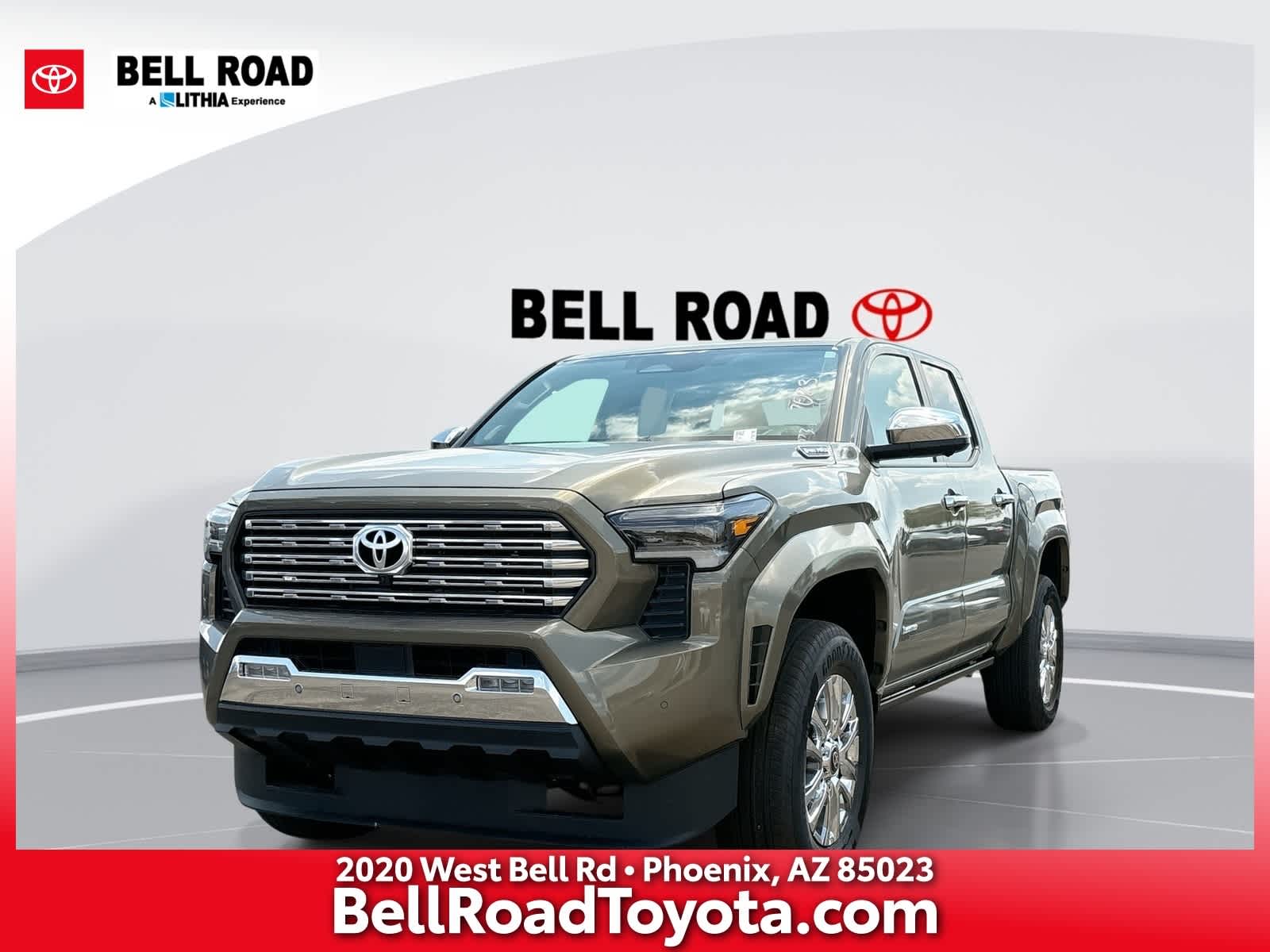 Thumbnail: 2025 Toyota Tacoma - 1